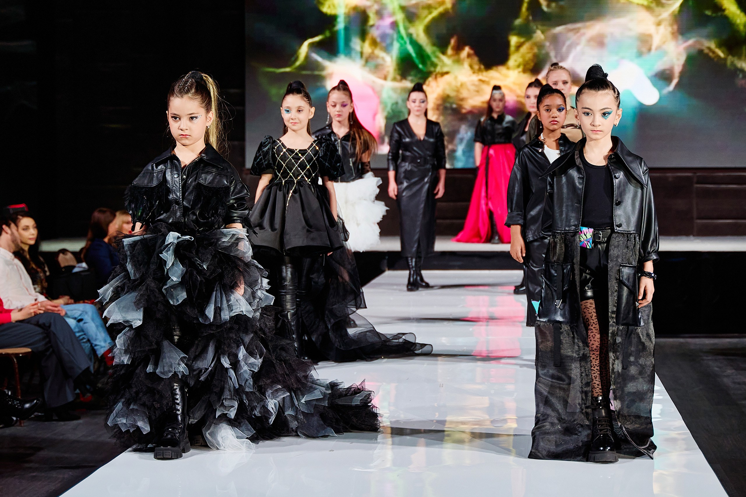 FASHION BITVA. Портретный фотограф Виталий Савич