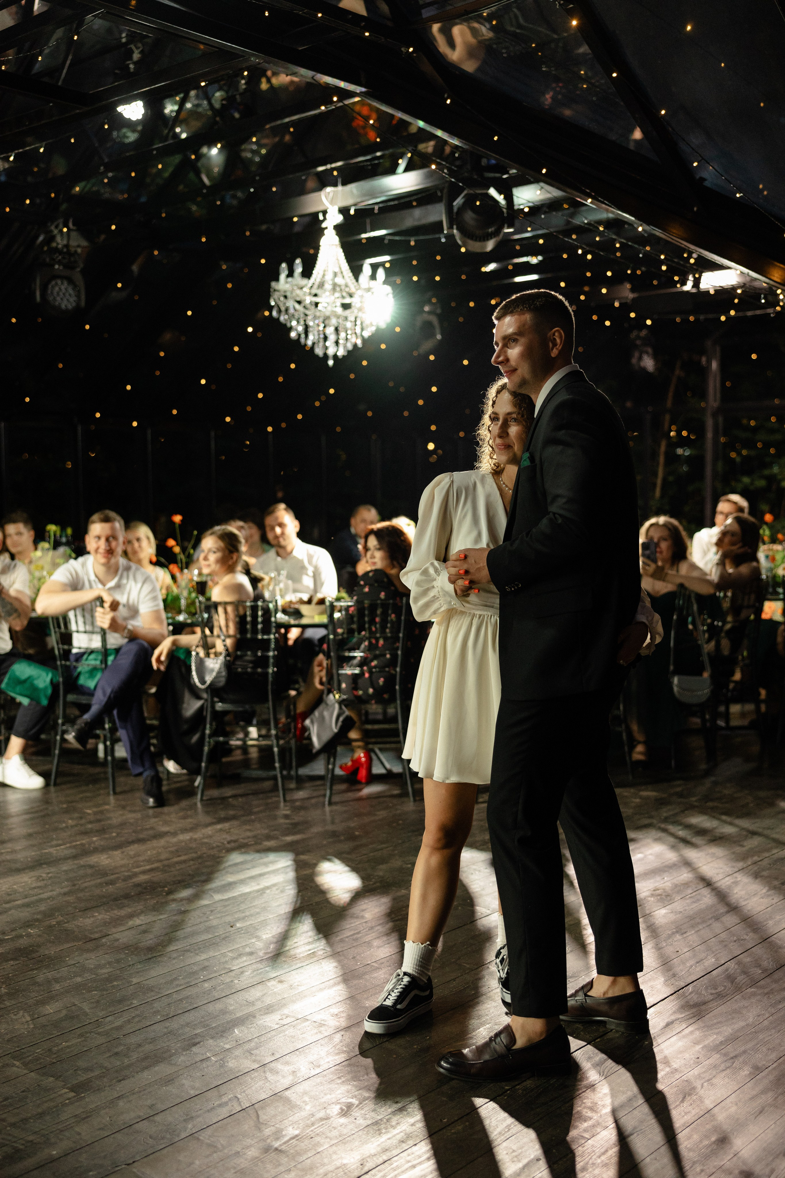 Костя и Юля. Фотограф Аня Безяева