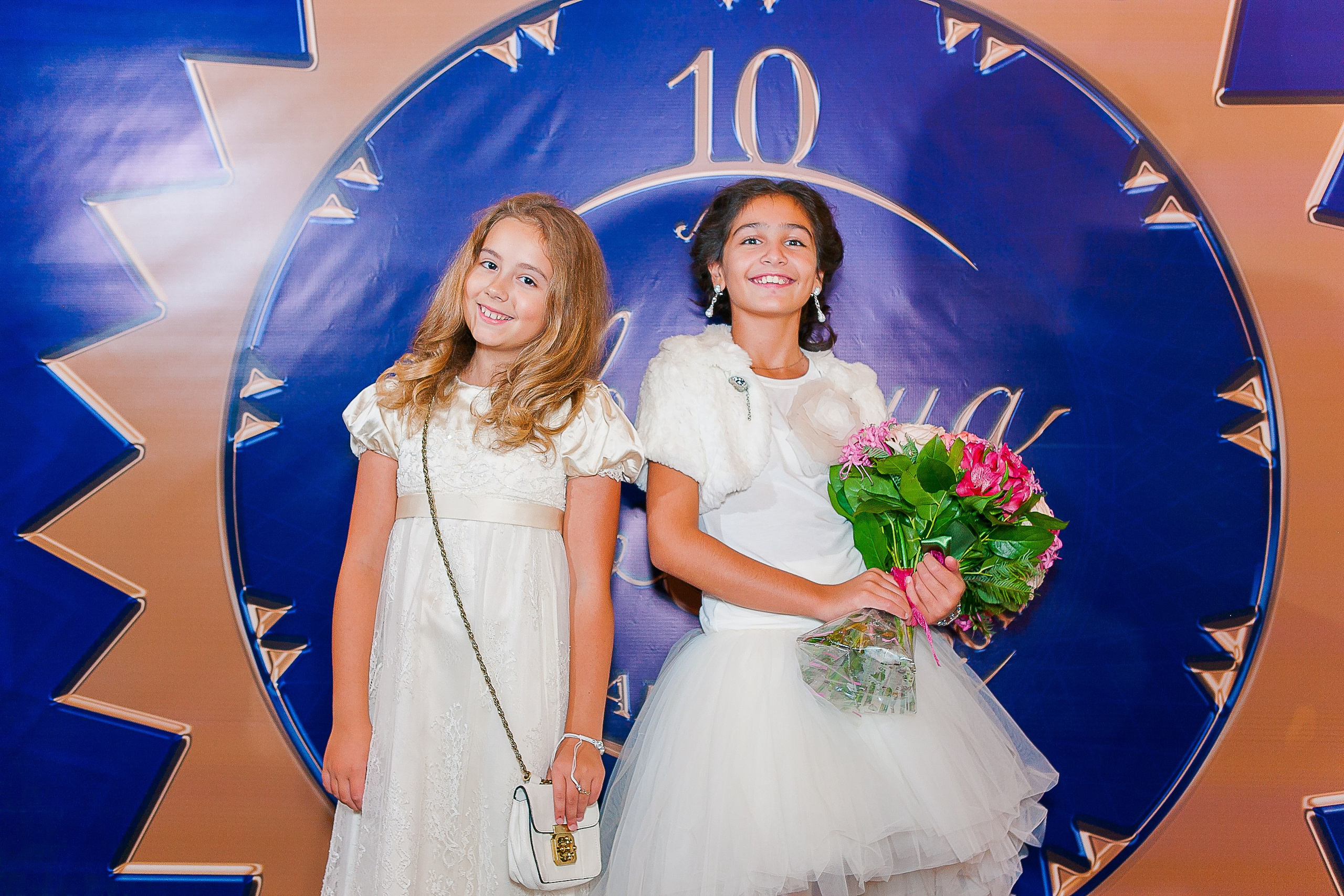 День рожденья Эвелины 10 лет. Skazka.wfolio.pro