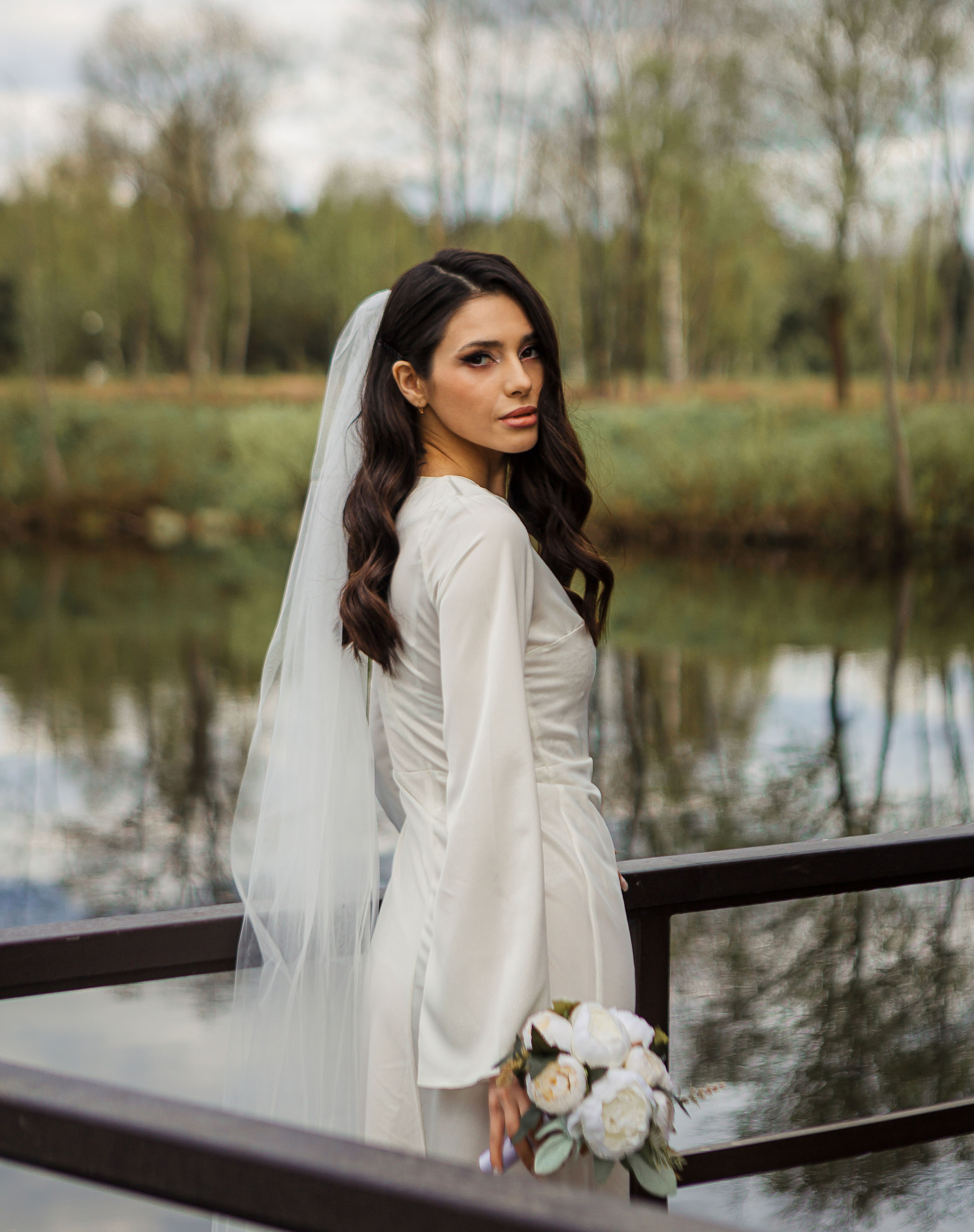 Свадебная прогулка. Фотограф Тверь|Москва|Волоколамск| Отт Кристина