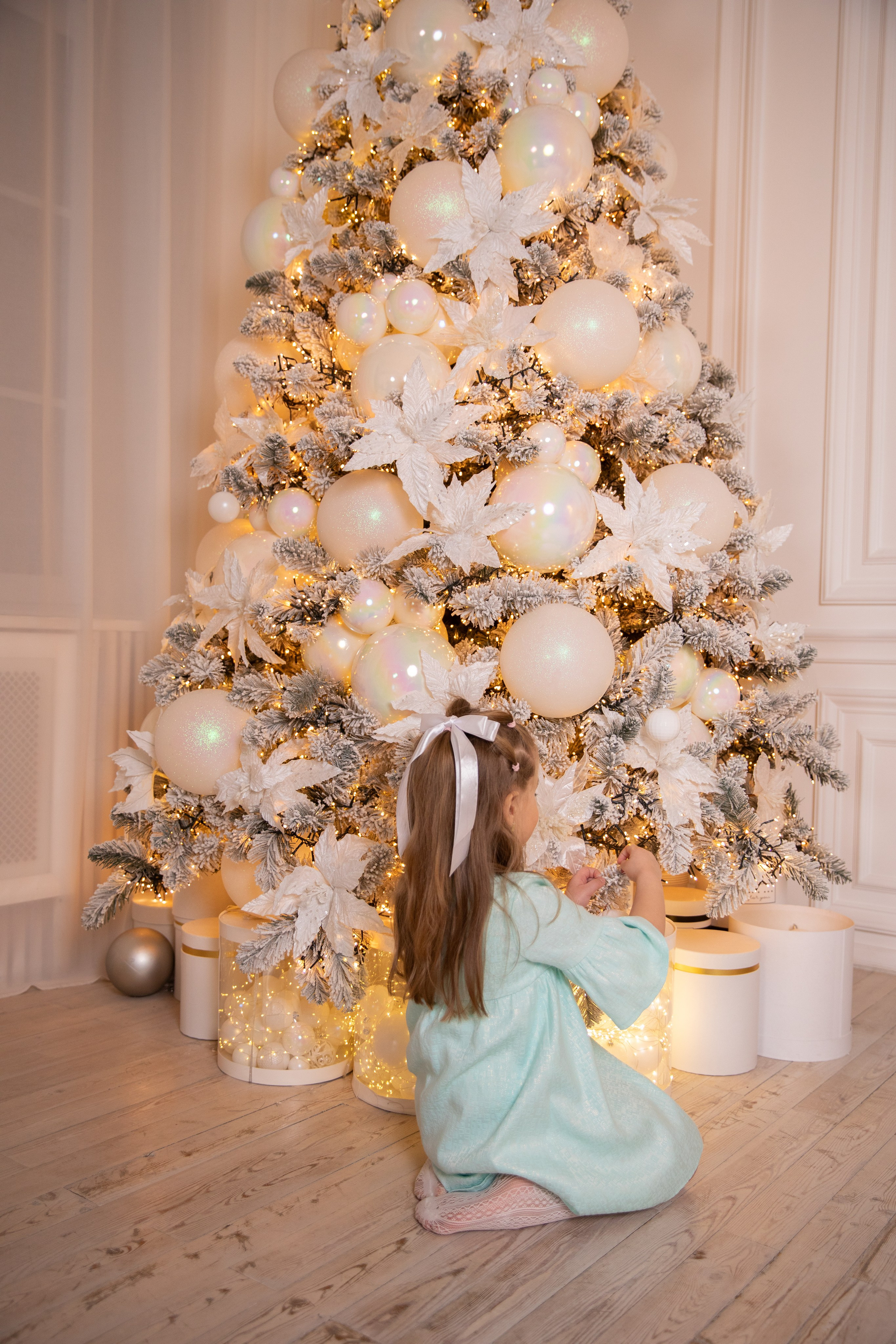 Новый год. Фотограф в Омске