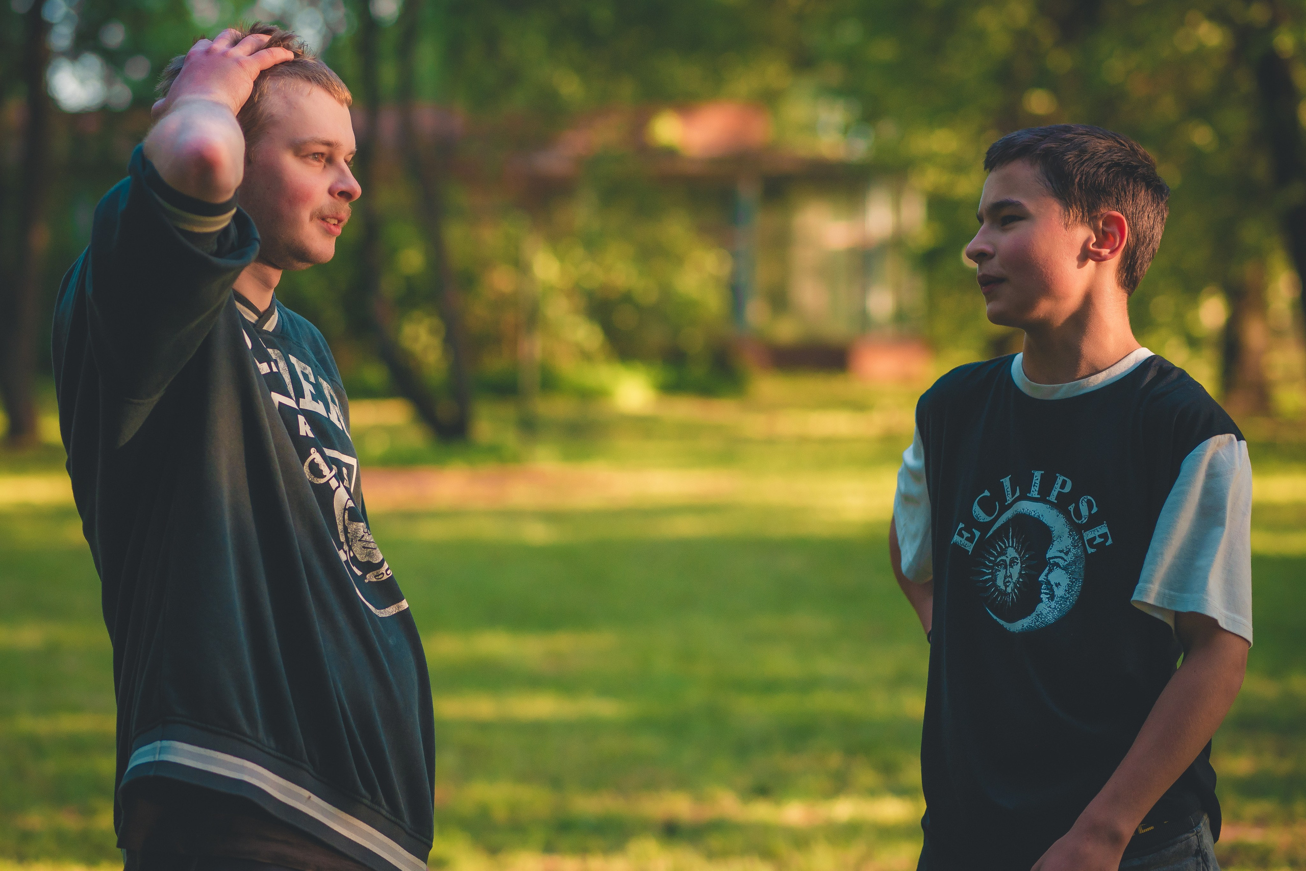 Детский лагерь — 1 смена 2023 год. Иван Кубик — фотограф и видеограф