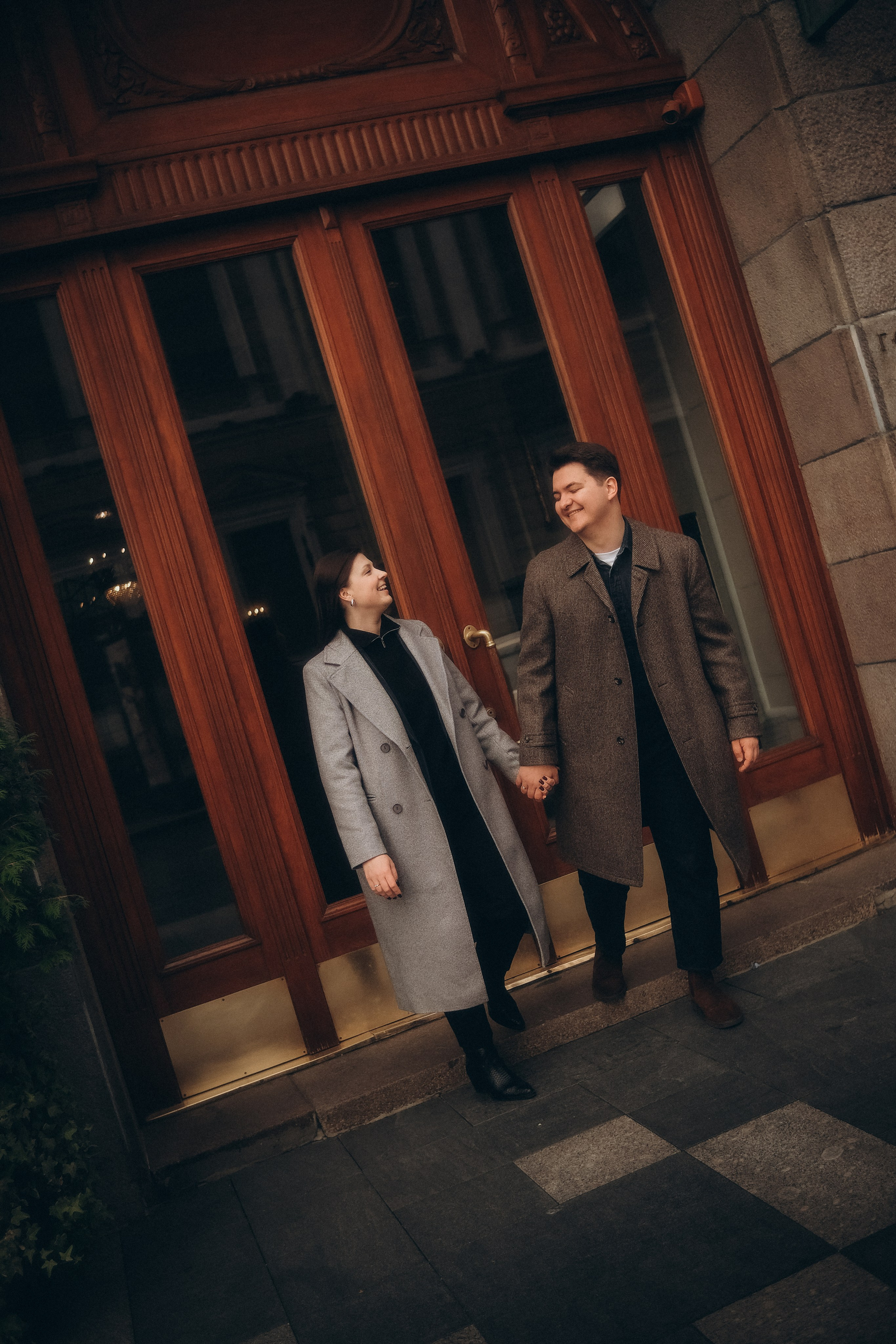 Олеся & Андрей. Phdkvmr.ru