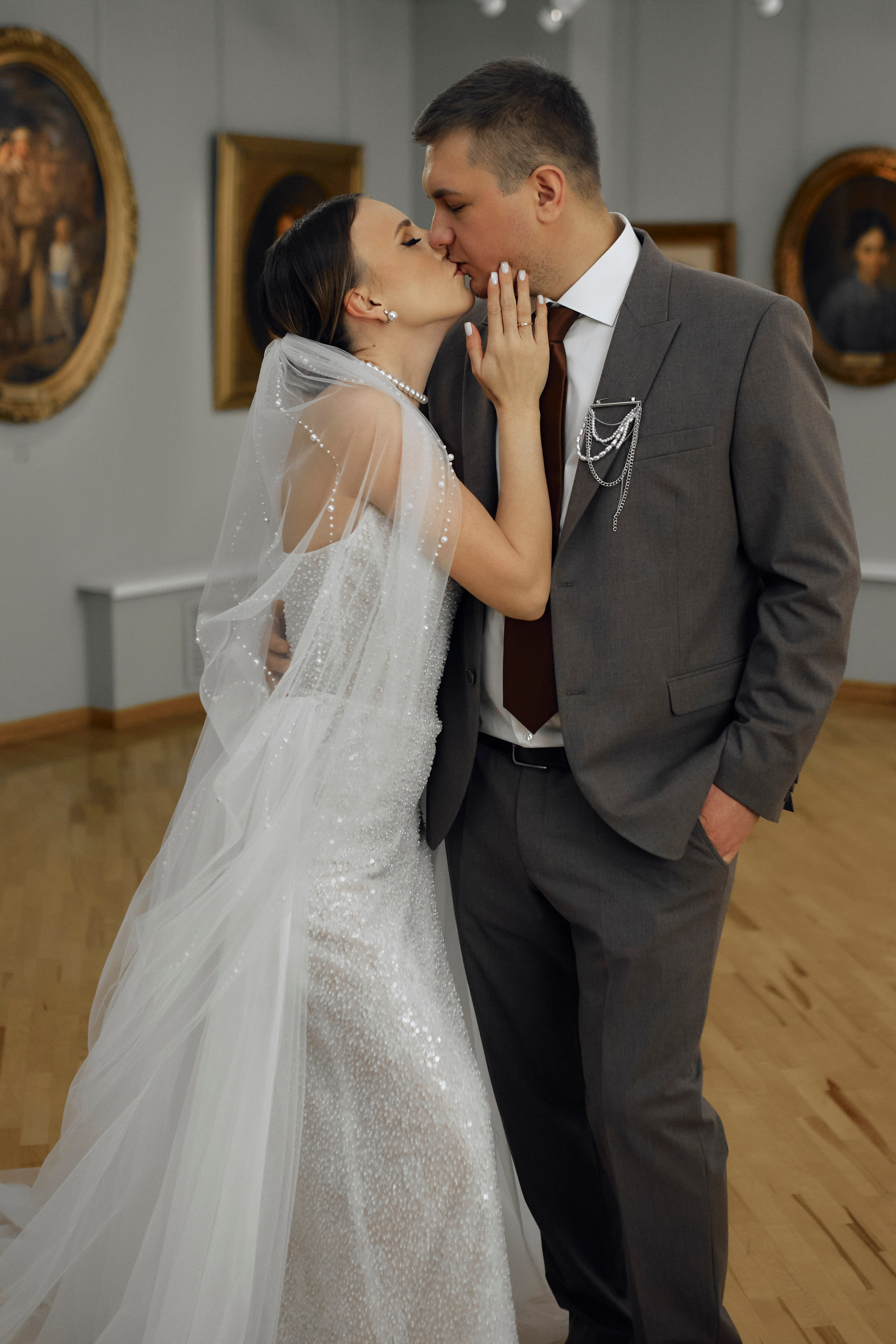 Павел и Кристина. Свадебный и портретный фотограф в Саранске Алексей Миганов