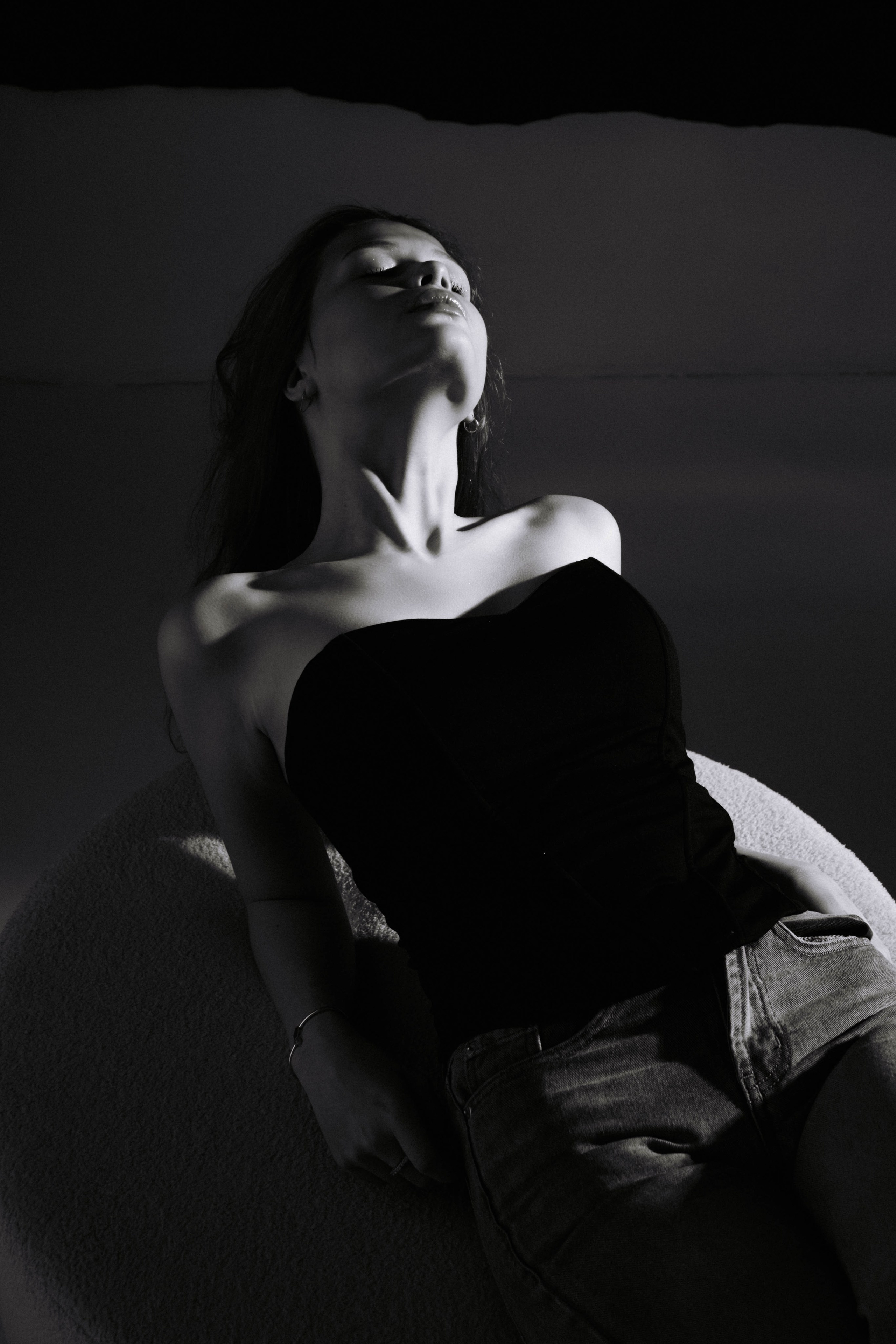 Студийная съемка. Индивидуальный фотограф в Санкт-Петербурге