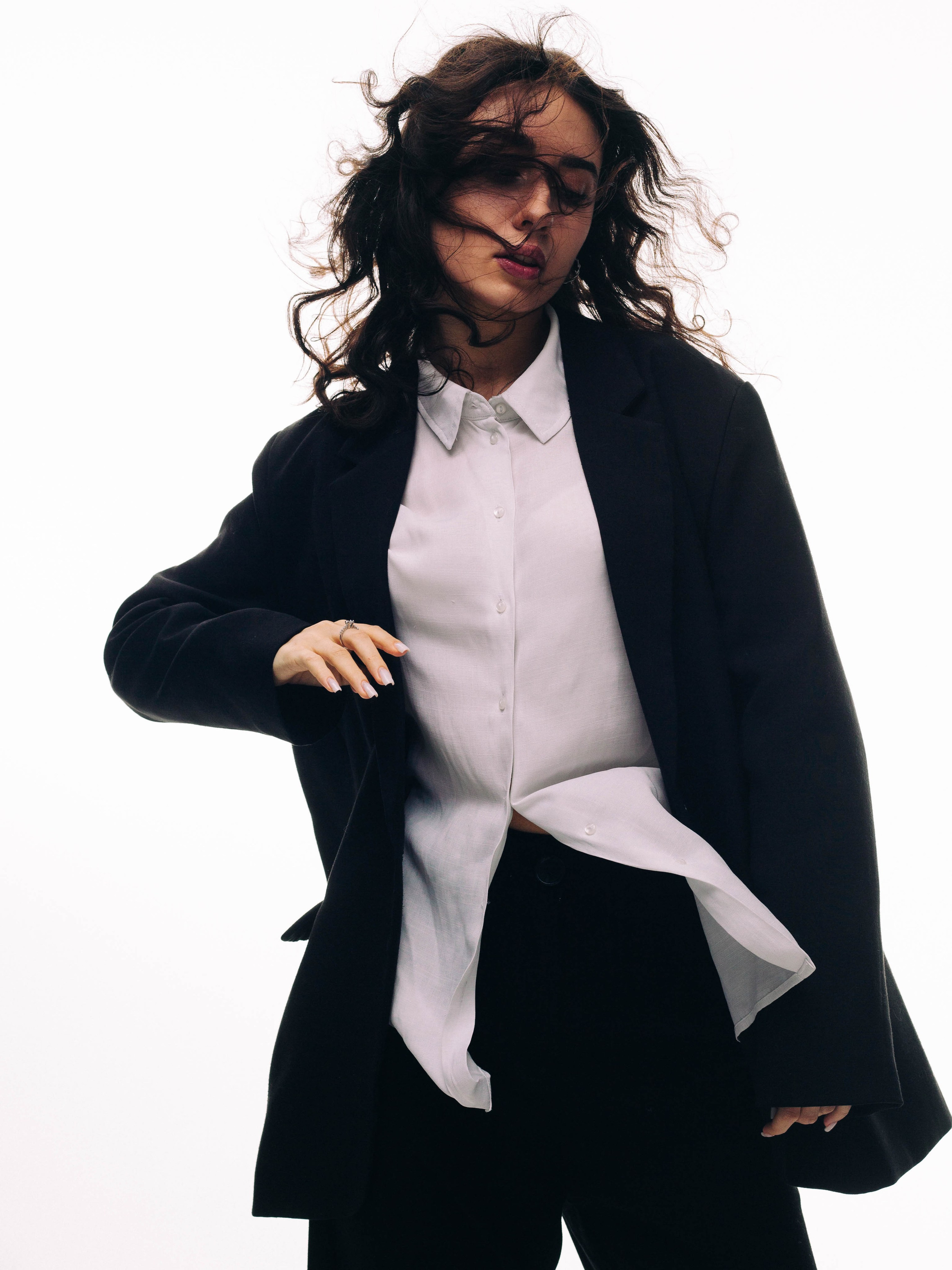 Полина. Фотограф и видеограф Даня Хазигалиев