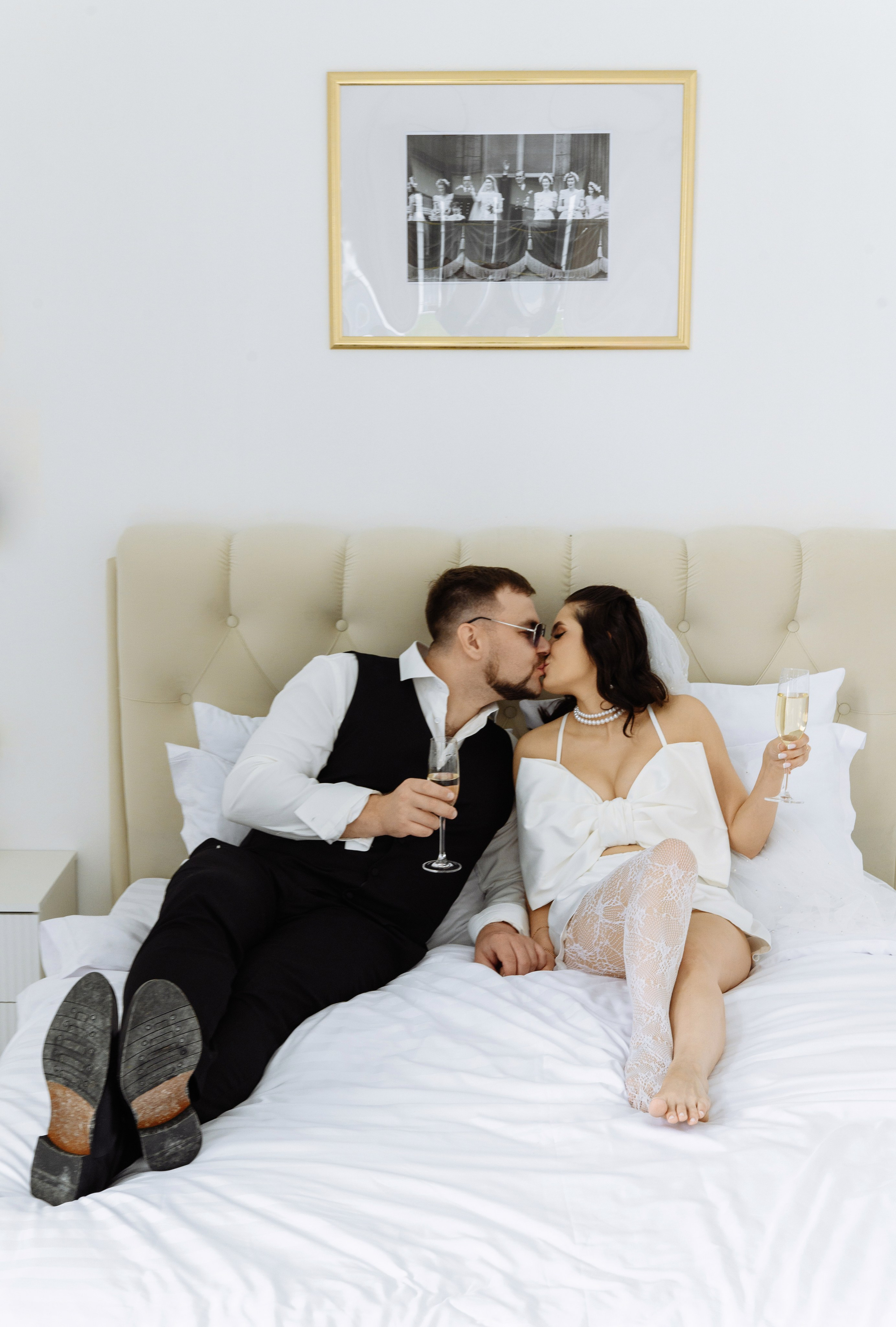 Евгений и Екатерина LA VILLA. Фотограф Кирилл Верт