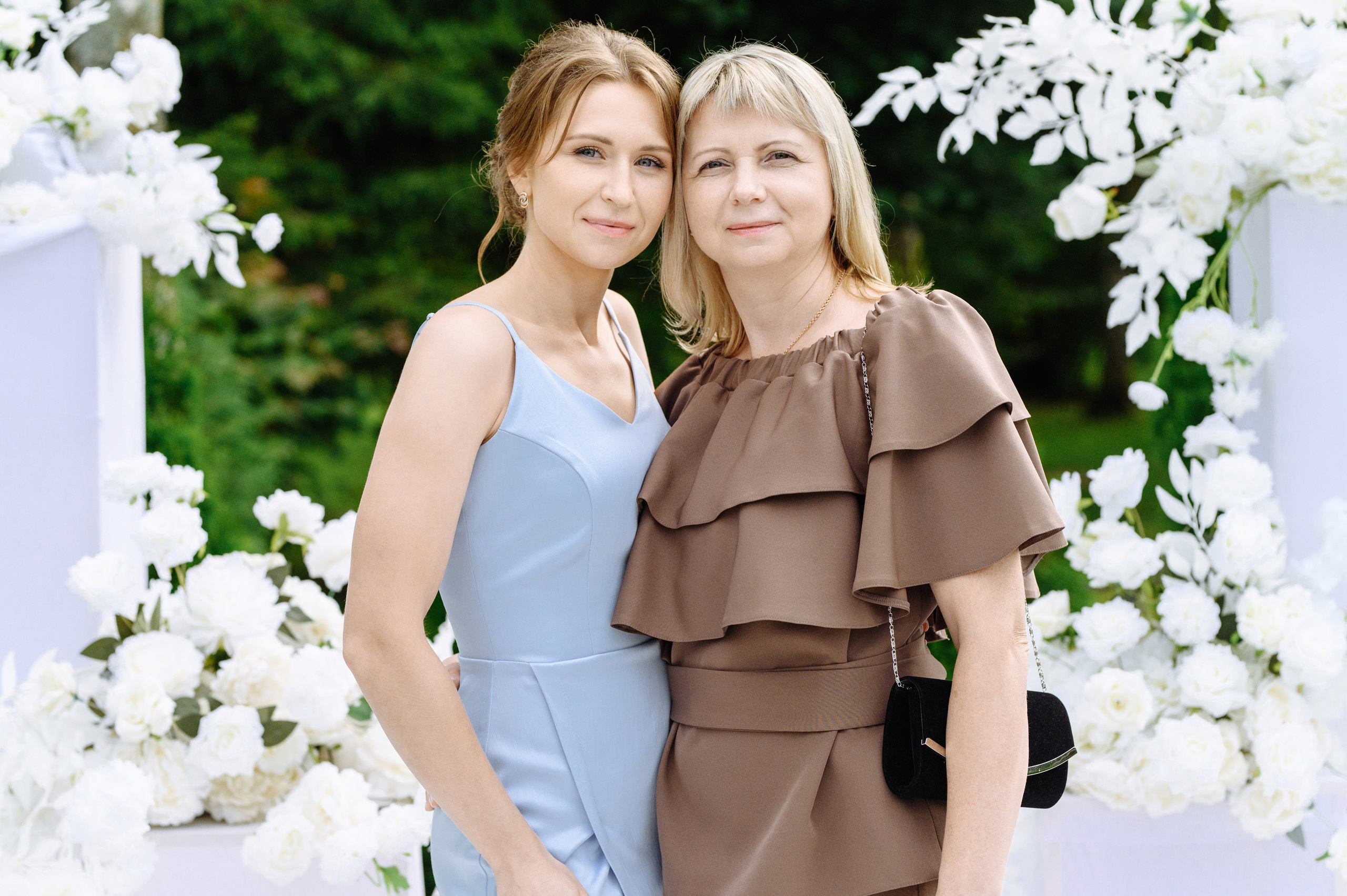 Альберт и Диана Zakolcovo Vtb. Фотограф Кирилл Верт