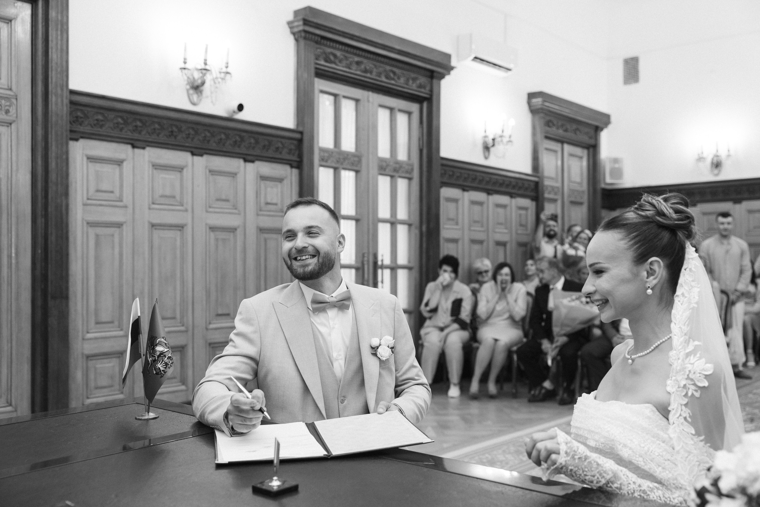 Стильная свадебная фотосессия. Свадебный фотограф в Москве Полина Лелетко