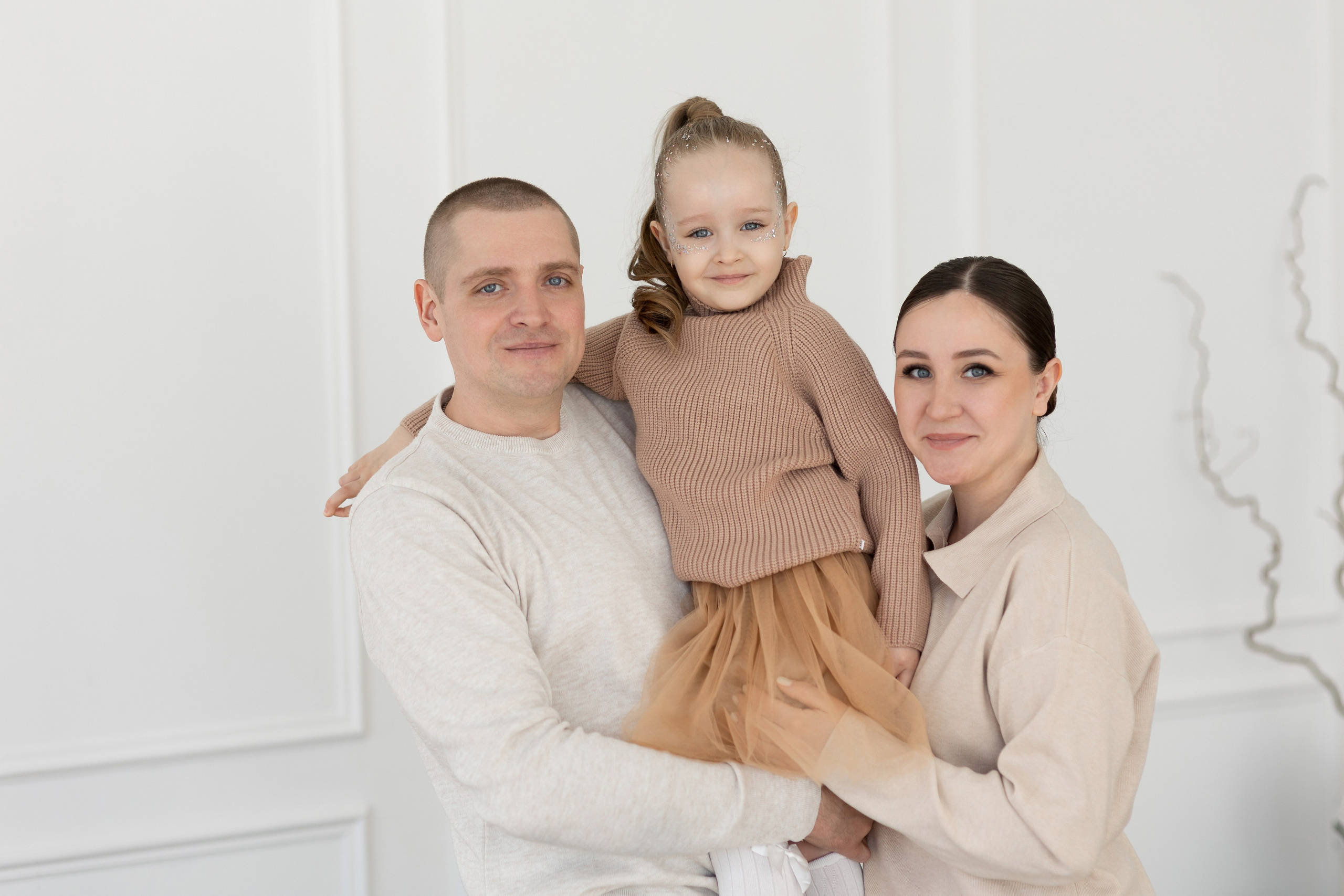 Рисую светом вашу семейную историю фотограф из Перми Александра Камене