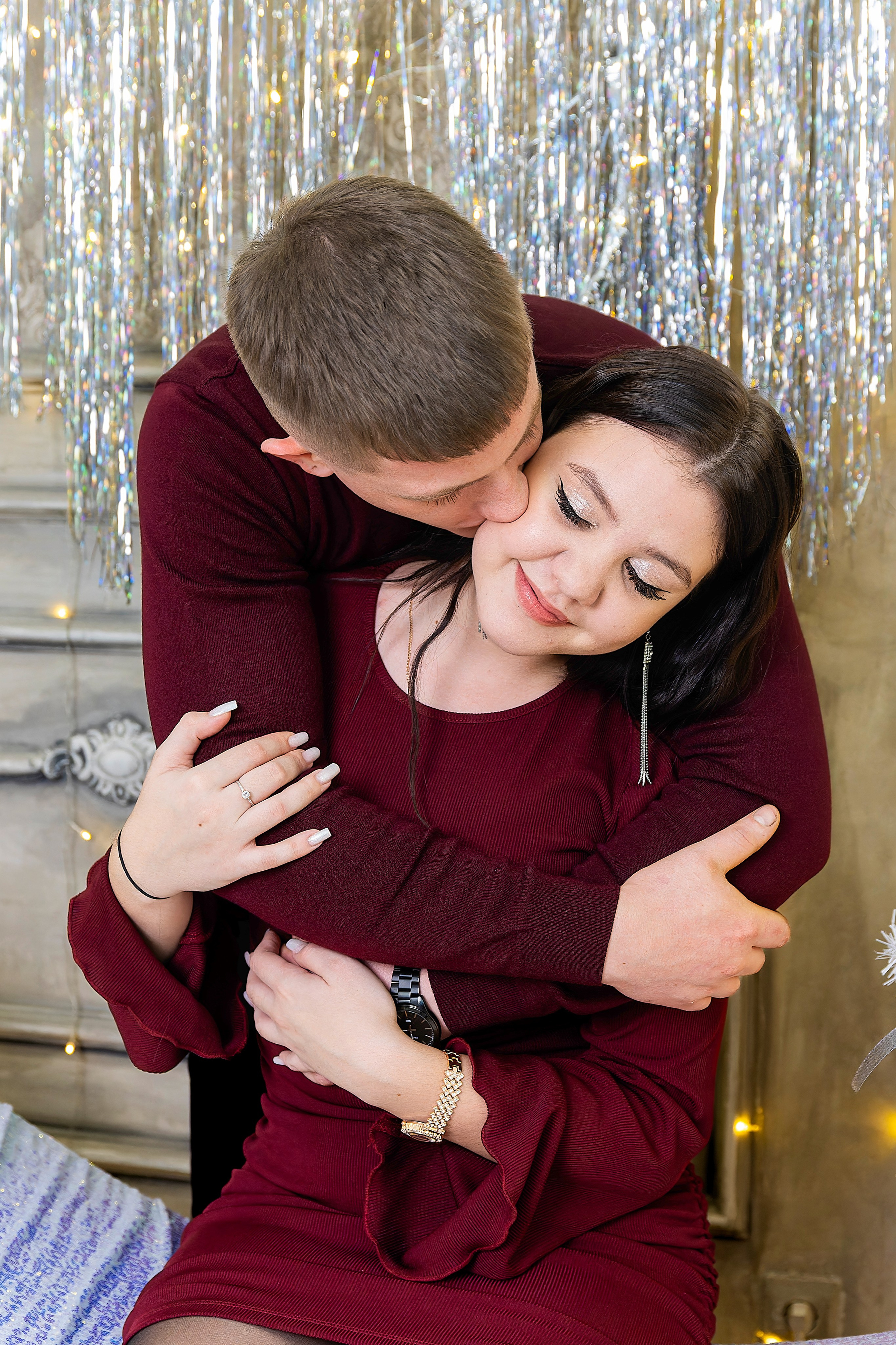 Дарья и Дима. Фотостудия «Миндаль». Лев Постнов.Фотограф. Нижний Новгород