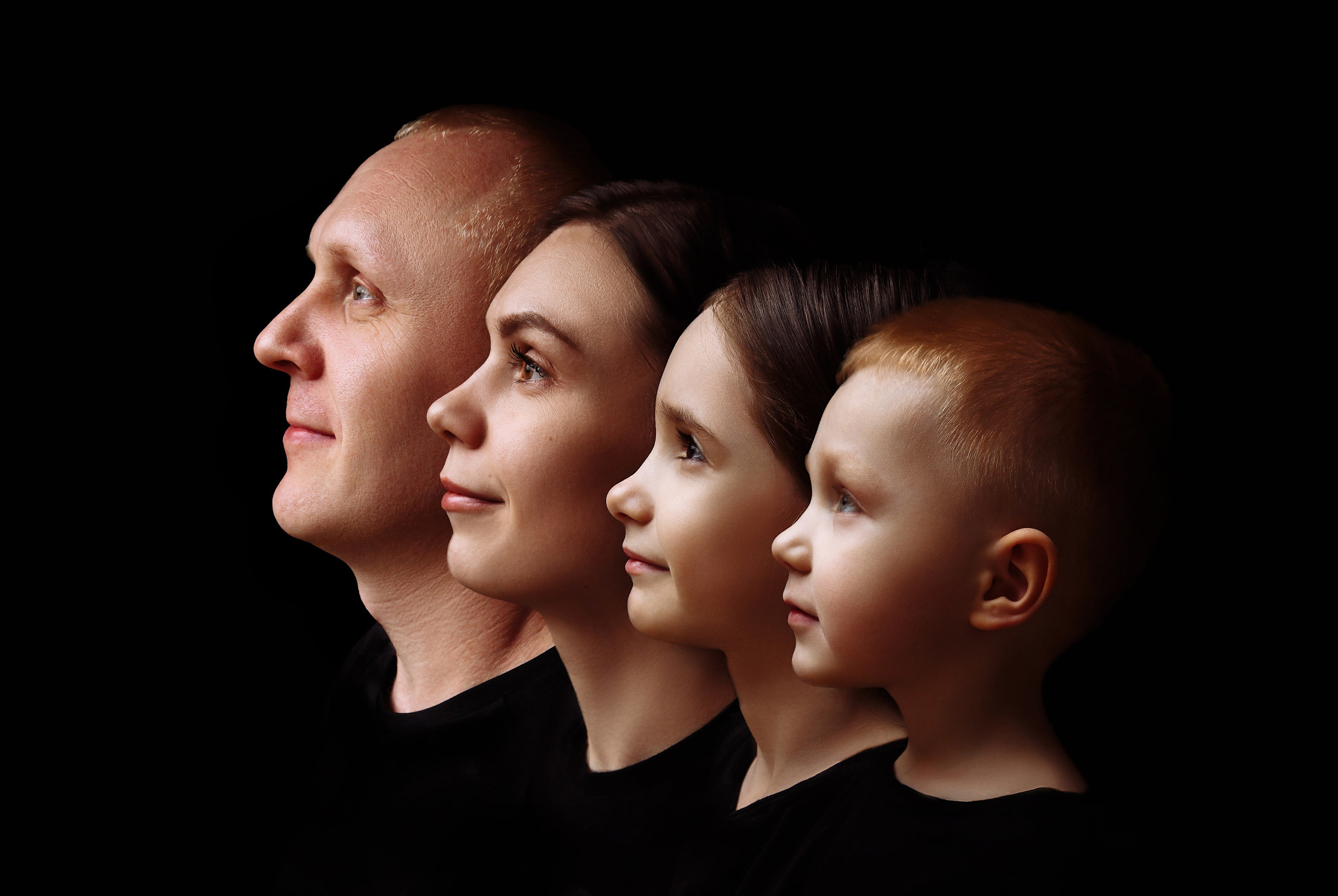 «Диалог поколений». Фотограф новорожденных Тверь Диана Муляева