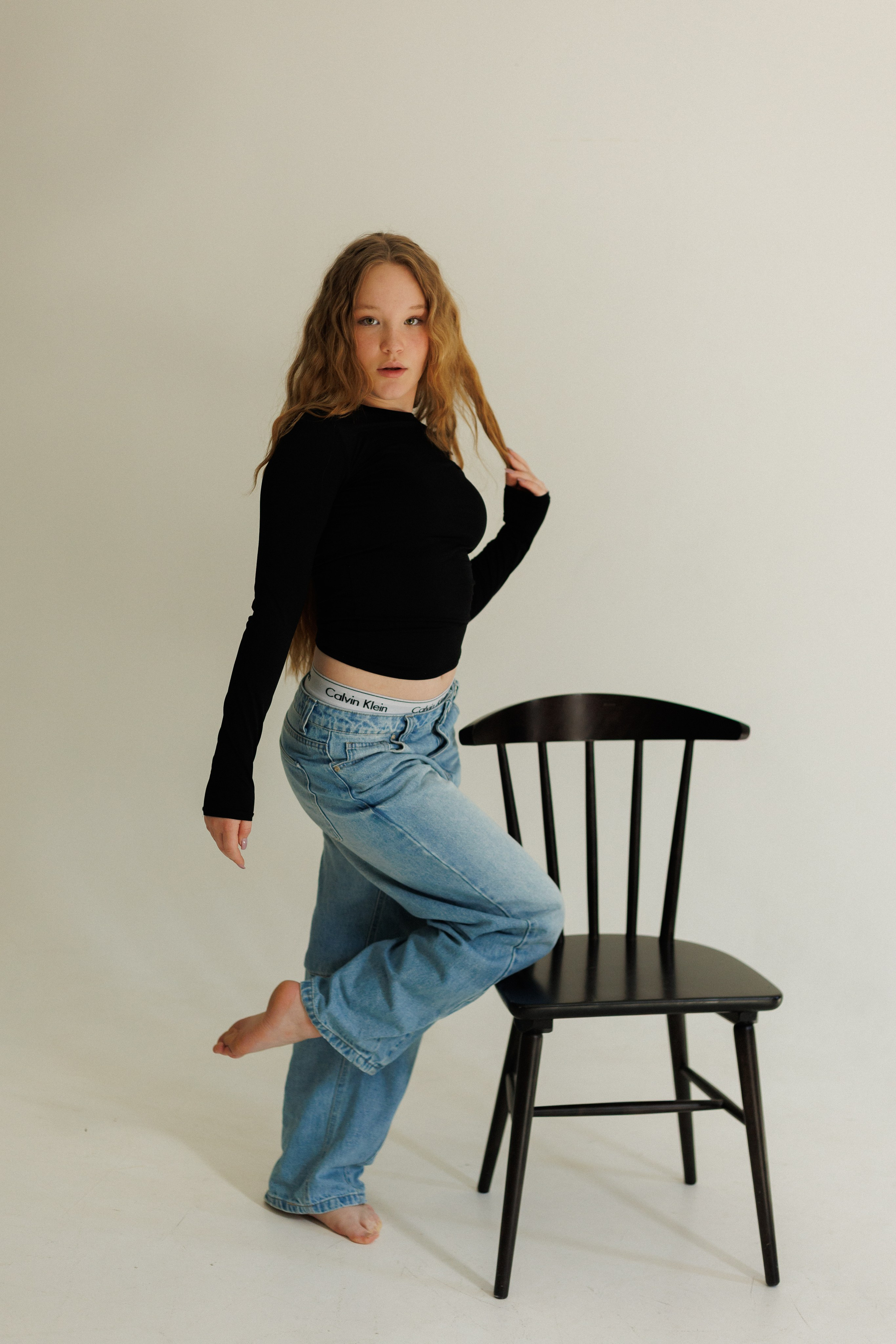 Варя 14. Семейный фотограф г. Тюмень