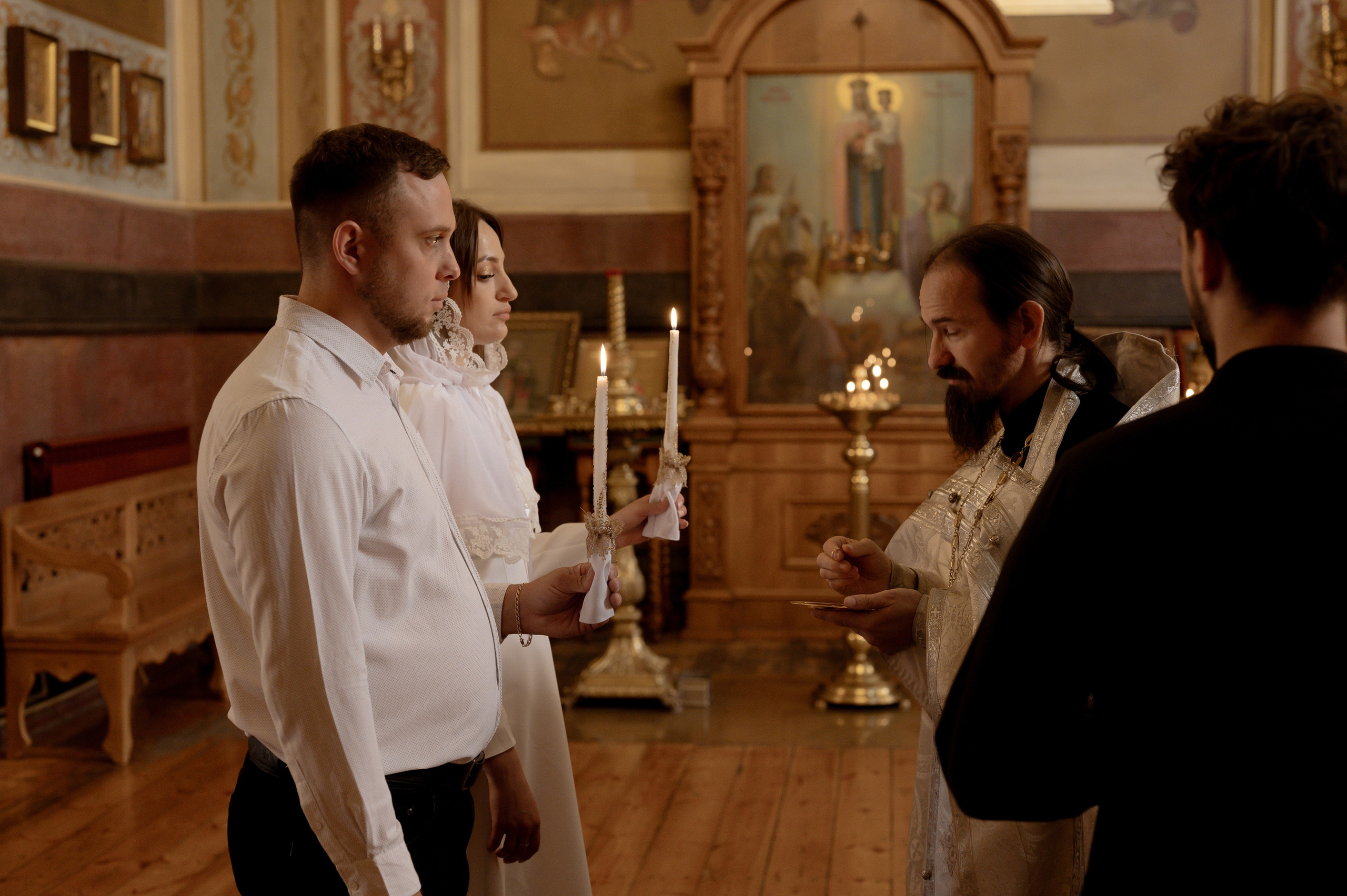 Венчание. Свадебный и семейный фотограф в Краснодаре Алина Мельник