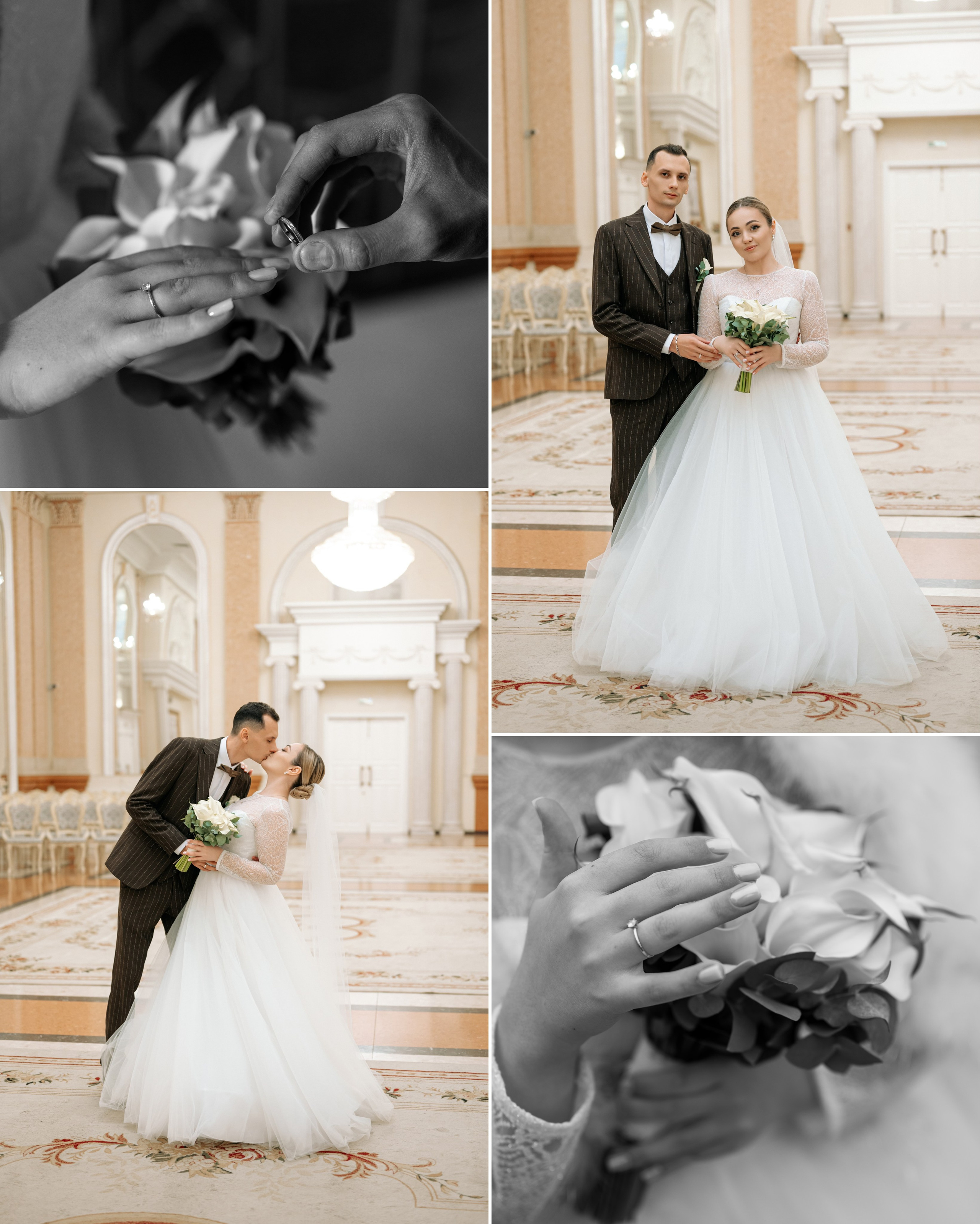 Свадебная 💍 загс и студия. Свадебный и семейный фотограф в Краснодаре Алина Мельник