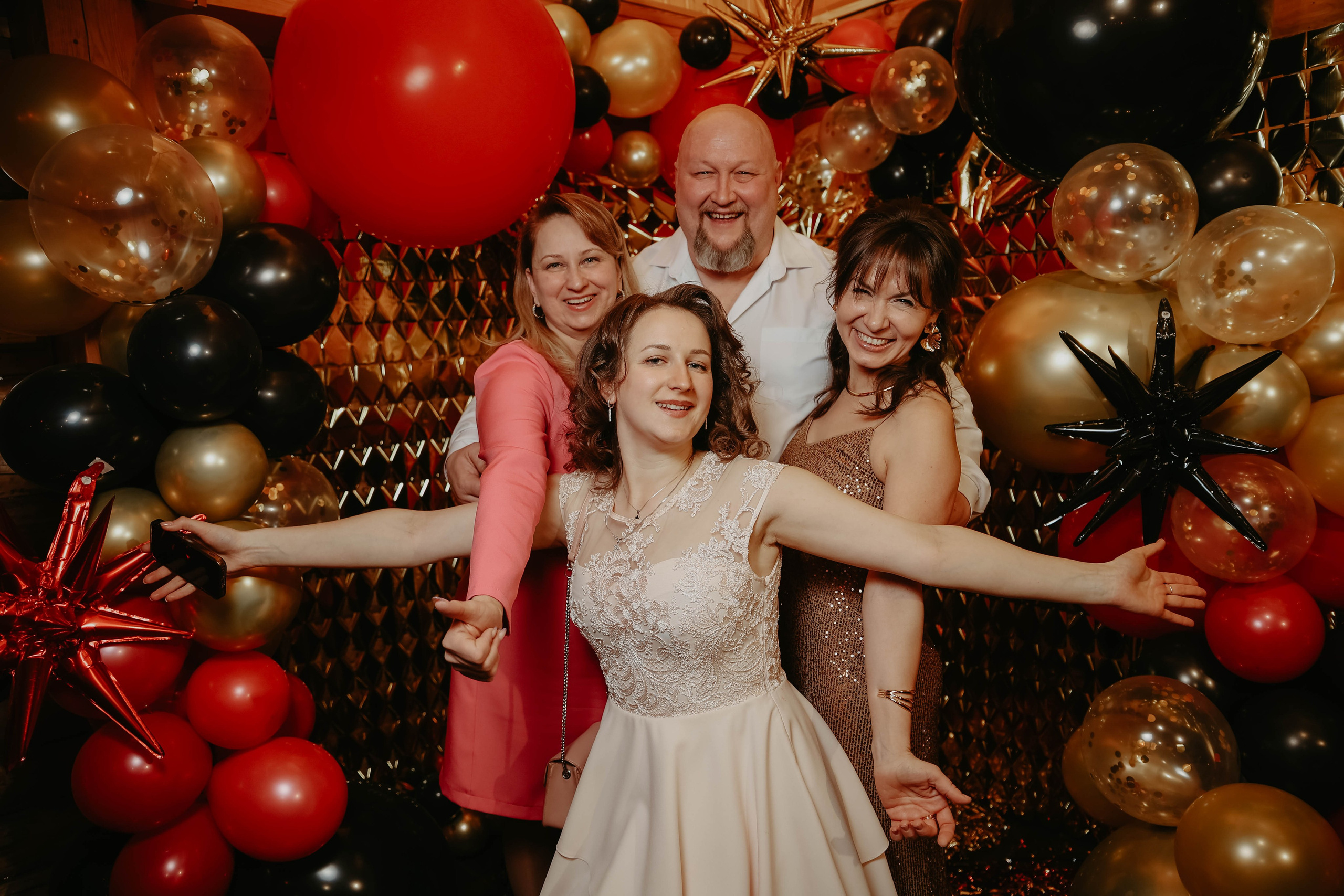 Юбилей Евгения. Photographer in Moscow & everywhere in the World Alena Vyalova