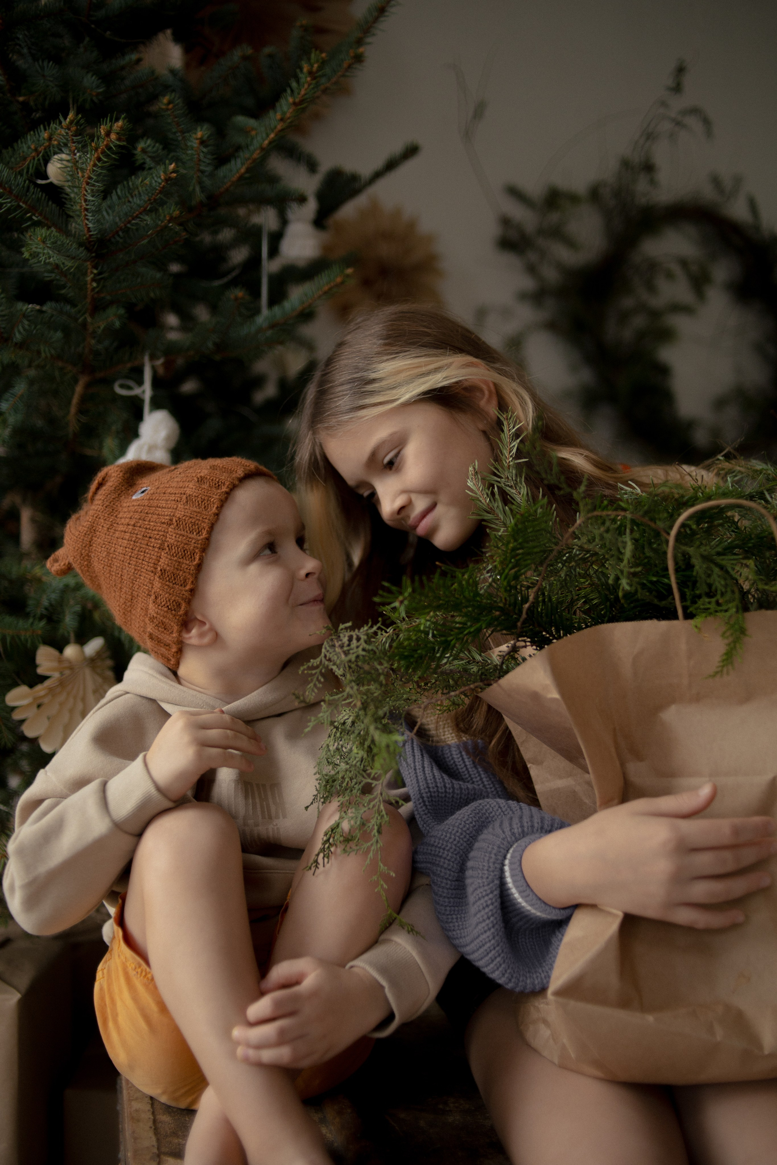 Юлия и семья. Семейный фотограф в Ростове-на-Дону Анастасия Рыбина