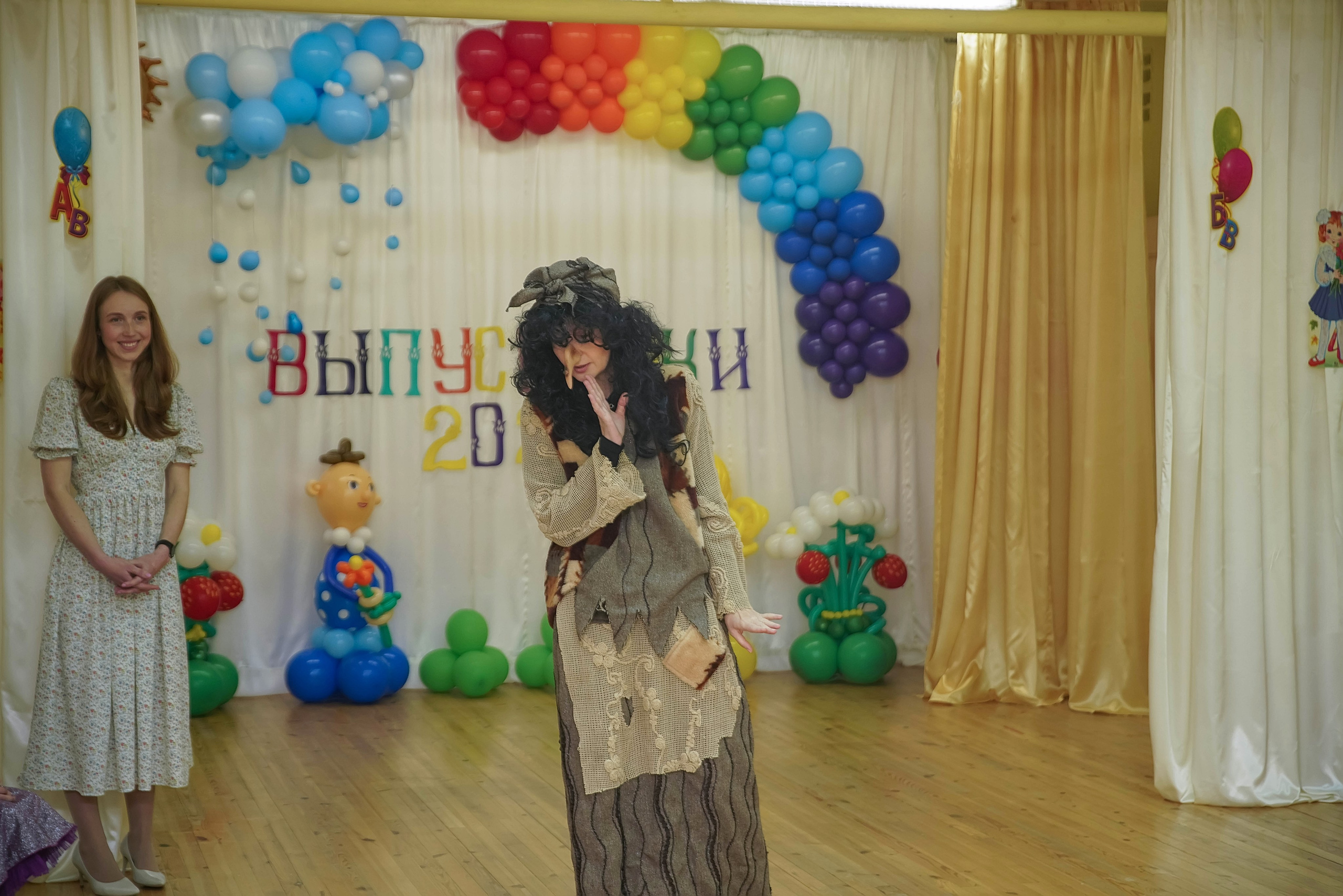 Выпускной ДС 456. Семейный и детский фотограф в Нижнем Новгороде