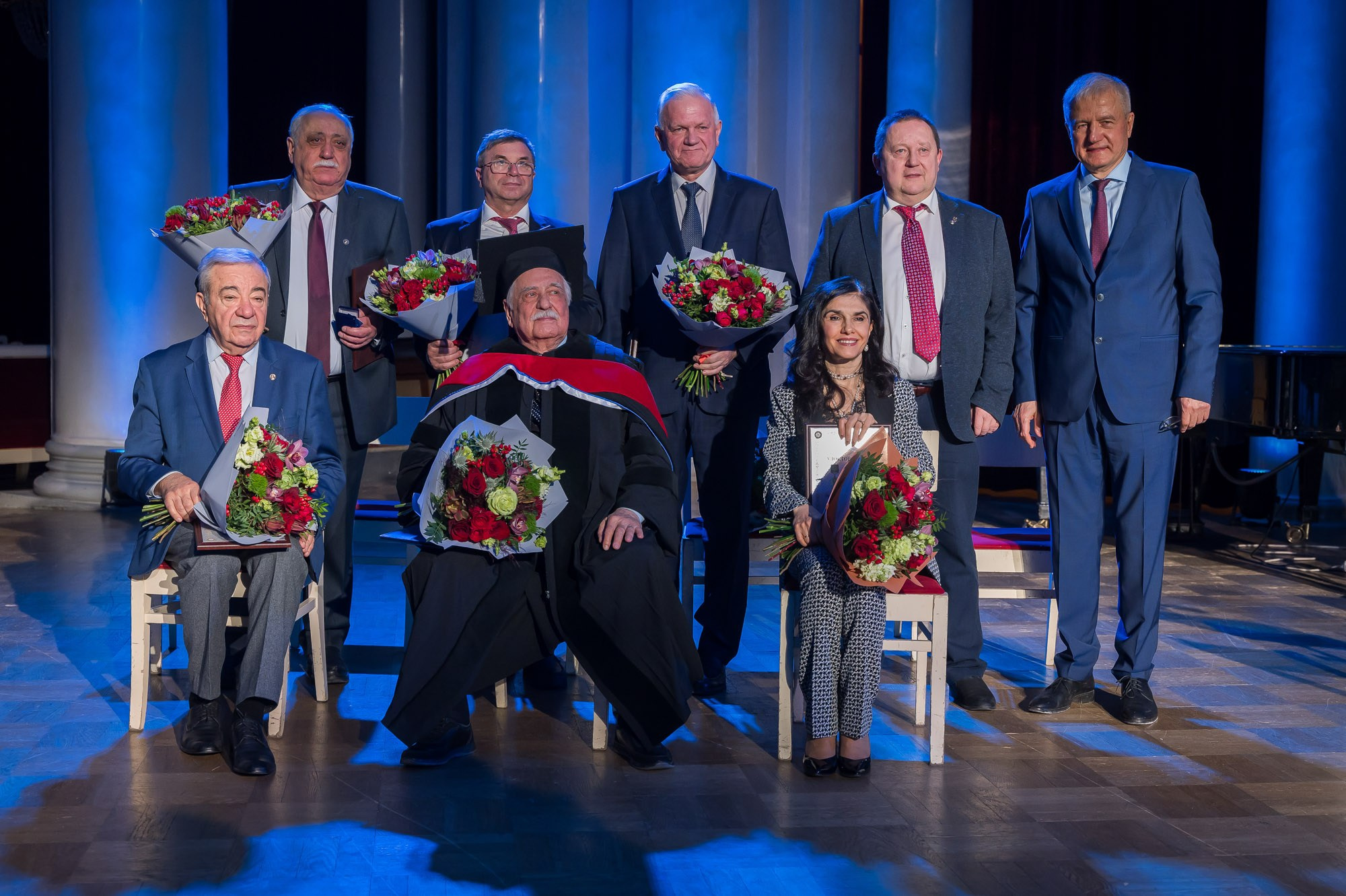 Медицинские конференции. Фотограф | Рустам Загидуллин | Санкт-Петербург