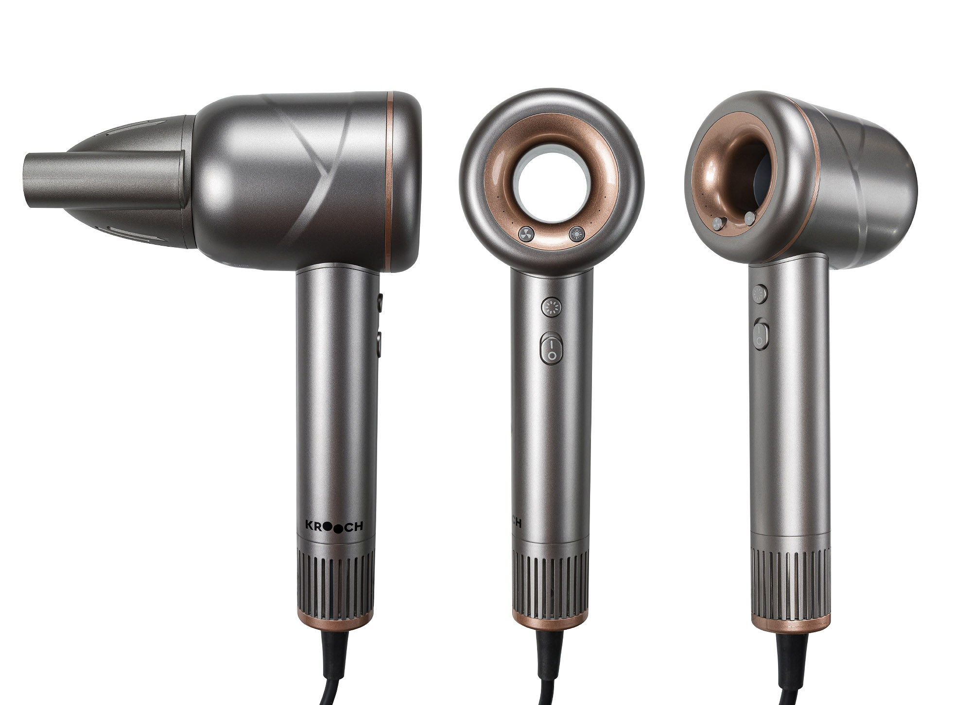 рекламная фотосъемка фена для маркетплейса