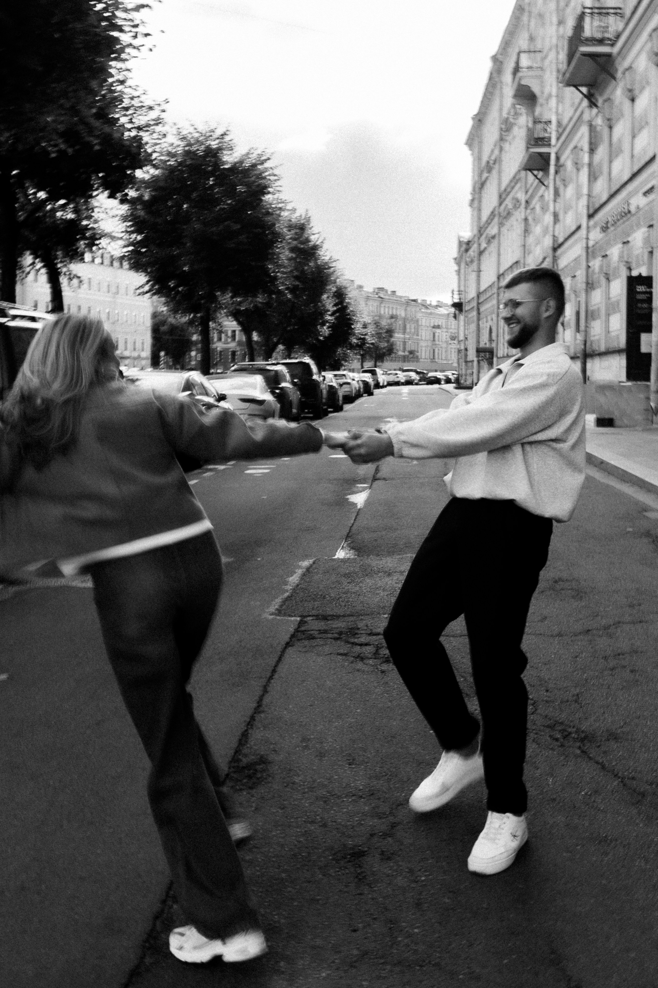 Лера и Дима. Фотограф в Санкт-Петербурге