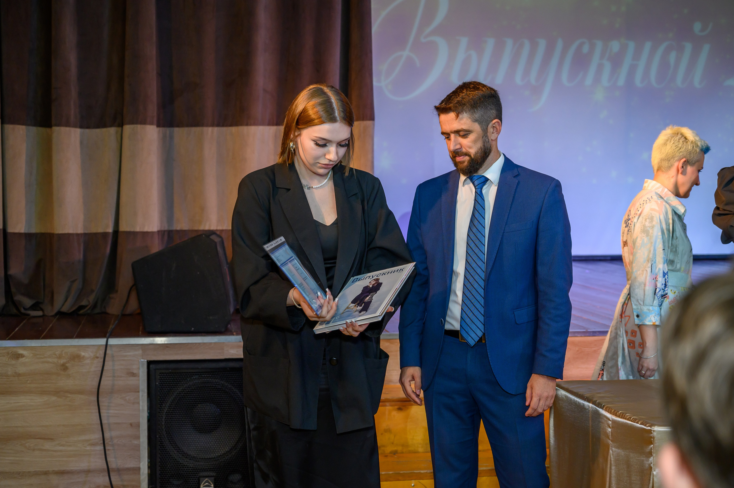 Выпускной 2023