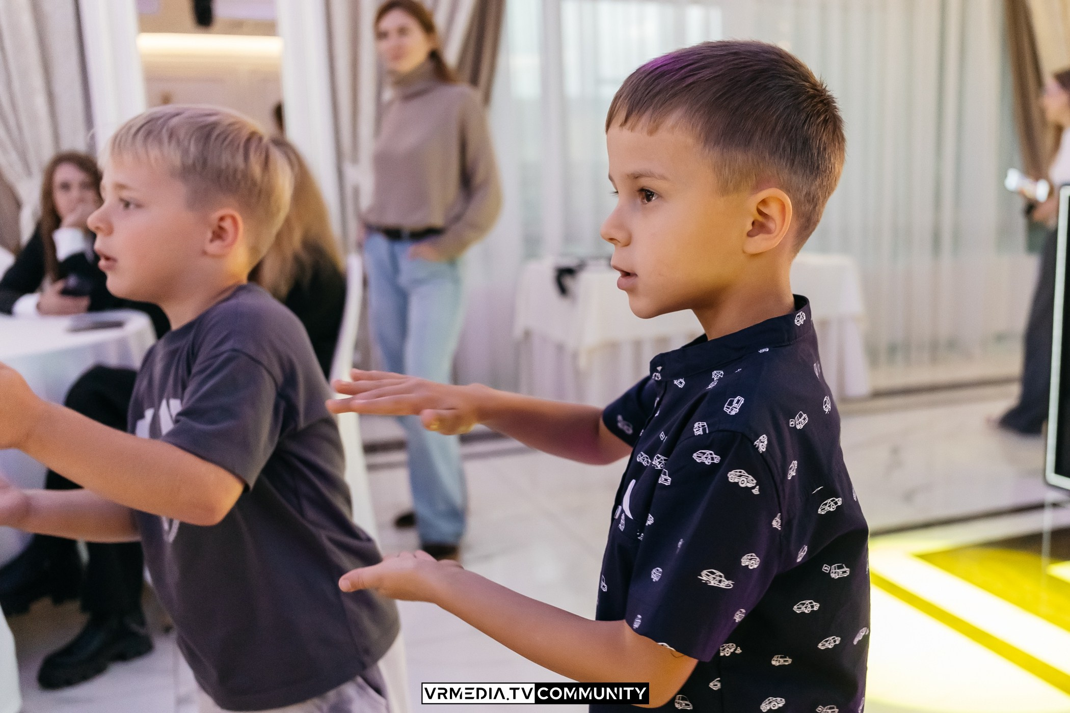 «День знаний» в ресторане «Лазурный Берег»