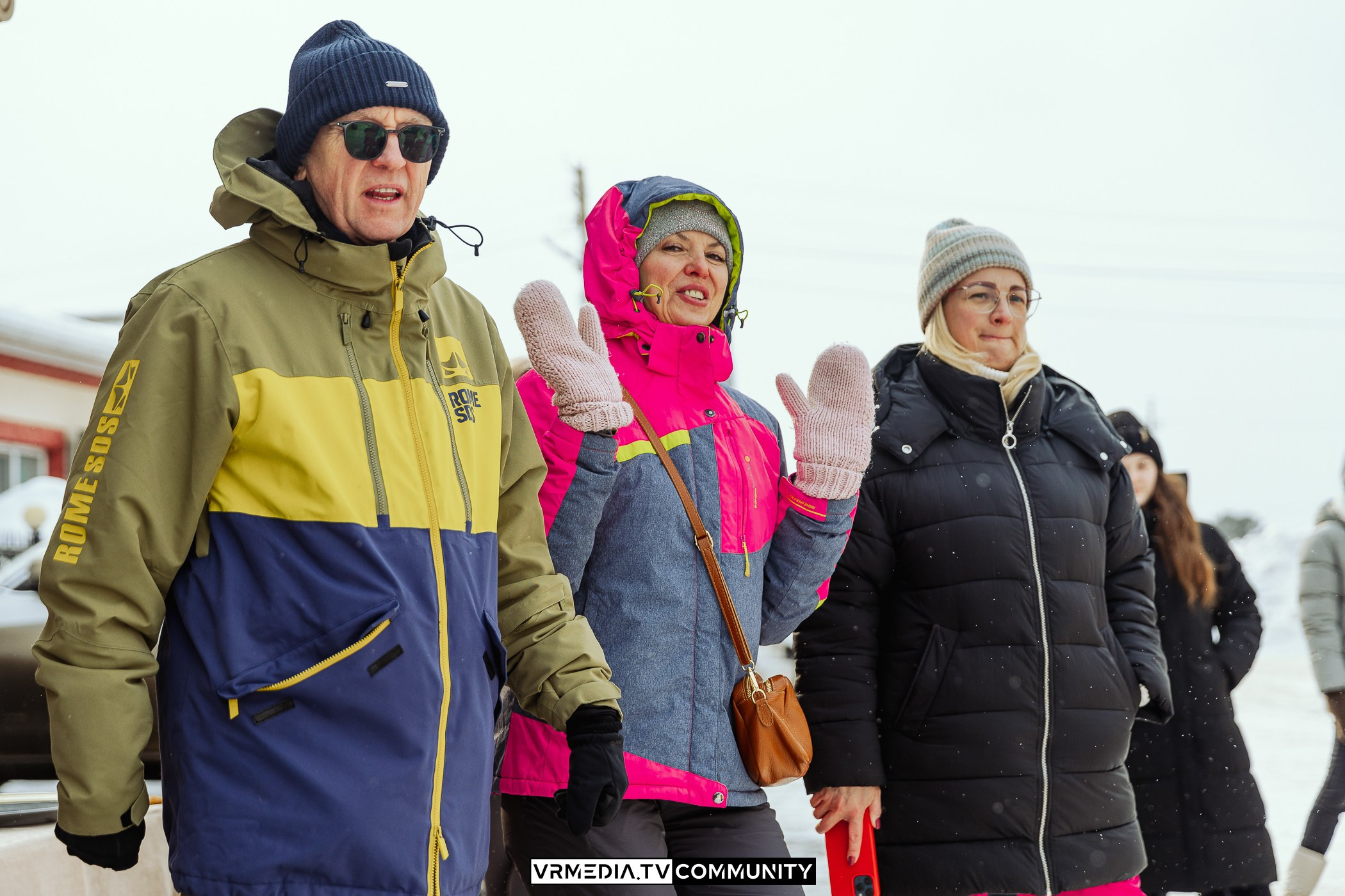 Масленица в ресторане «Лазурный Берег»