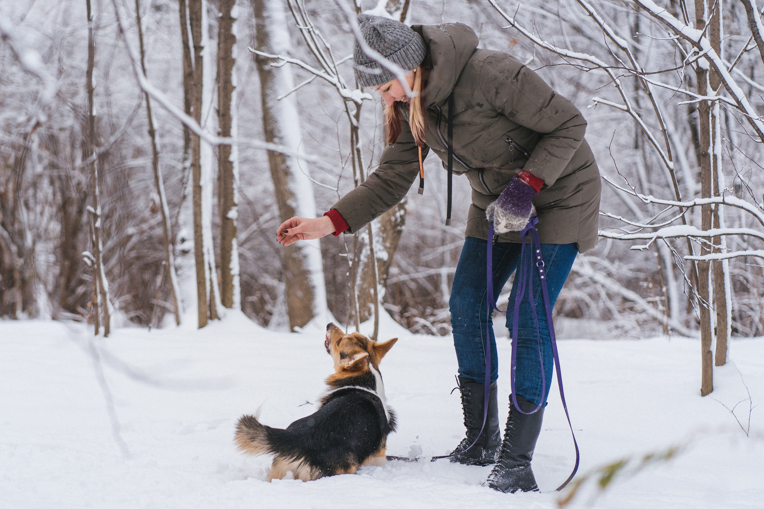 Каспер и Полина. Свадебный фотограф в Москве Анна Полушина