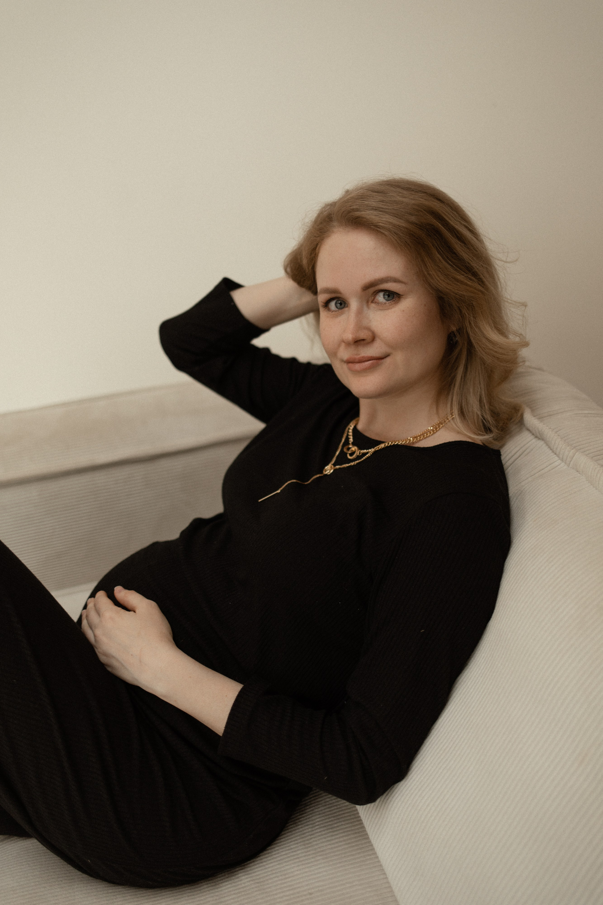 Павел, Костик и Екатерина с животиком. Семейный фотограф Челябинск