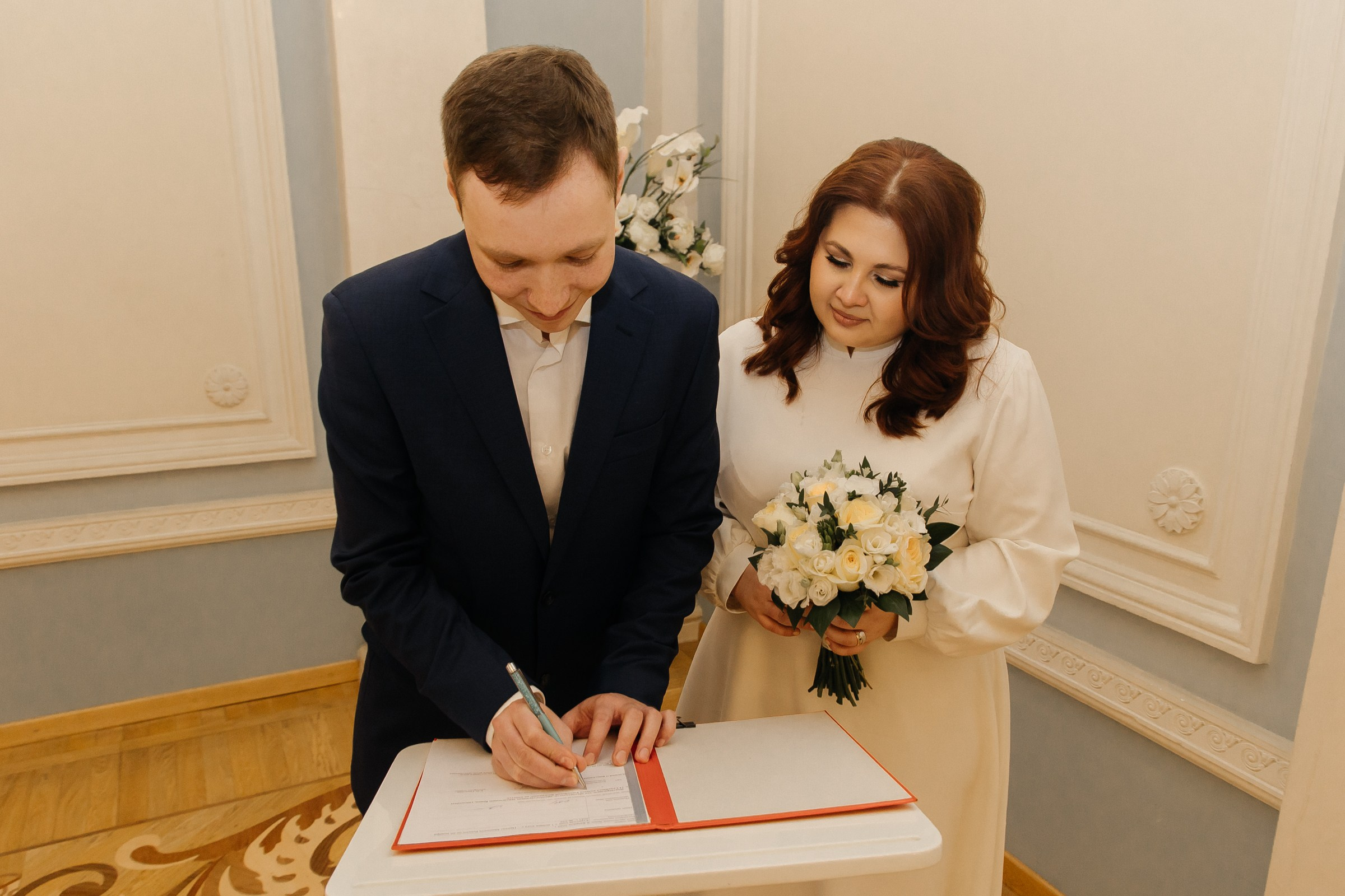 Вероника и Виктор 🤍. Фотограф в Санкт-Петербурге Аня Григорьева ♡