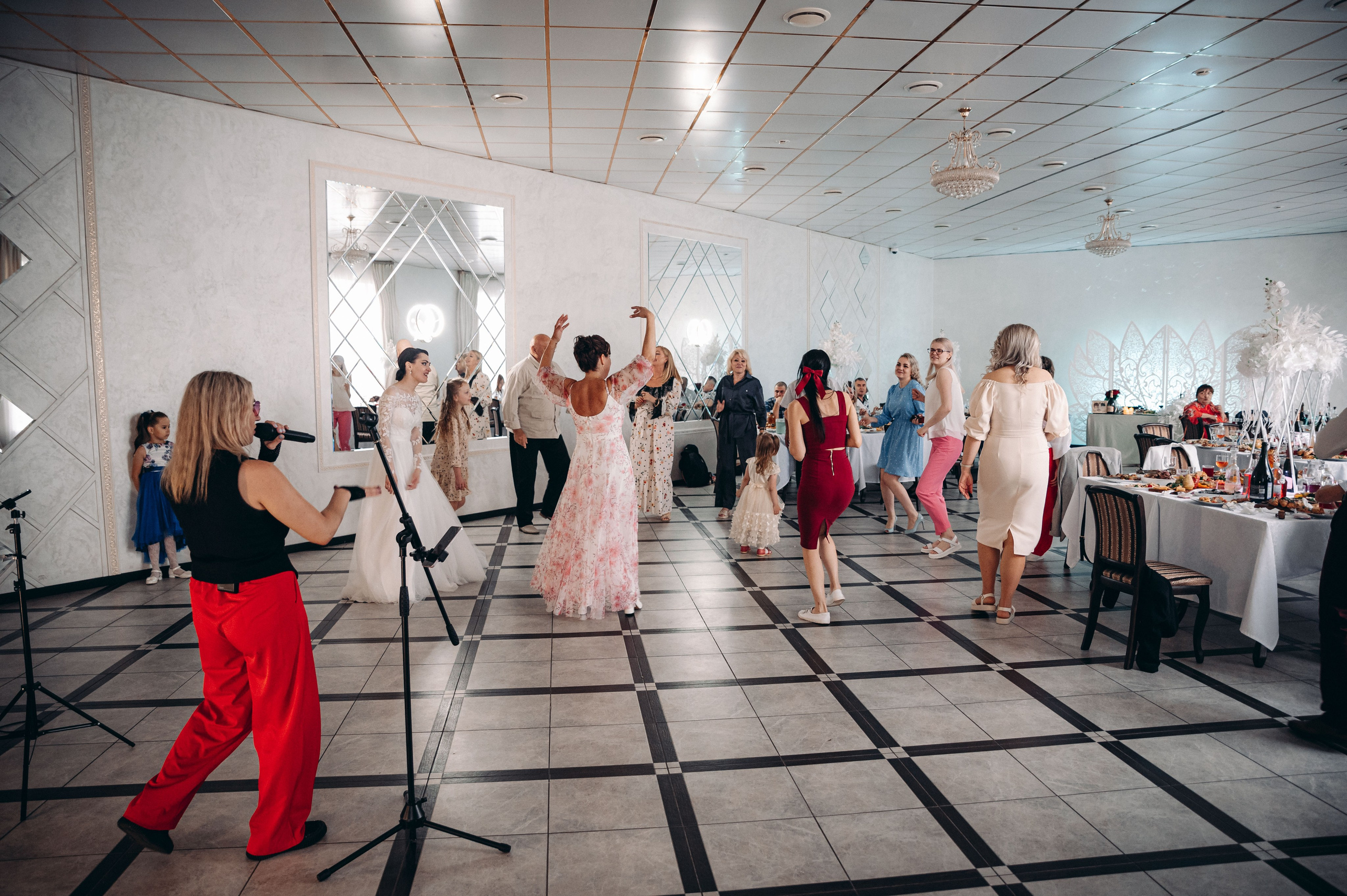 Свадьба Виктория & Владимир. Кавер-группа «Те-самые» на свадьбу, корпоратив! В Туле, Москве, Калуге