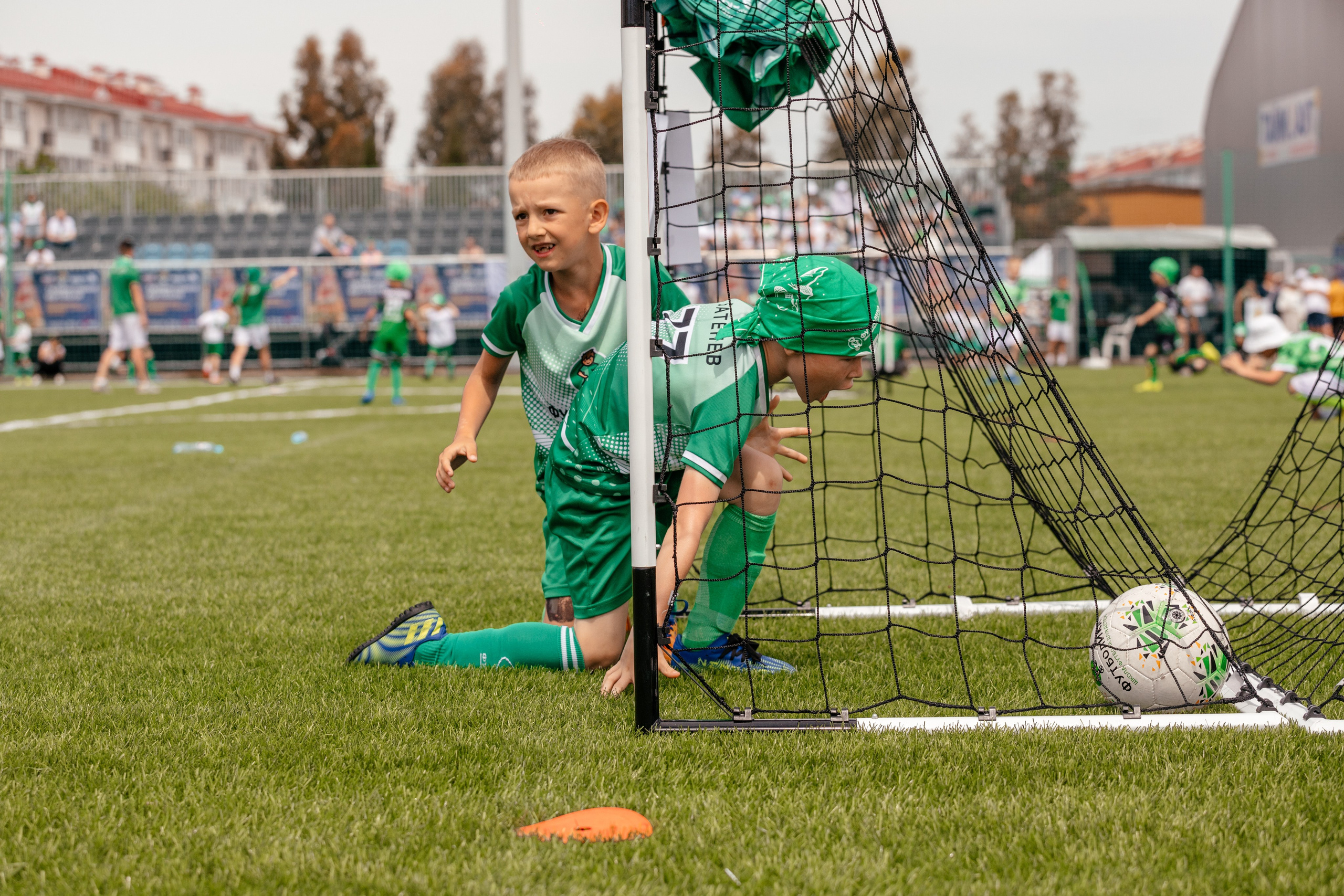 Фестиваль «Футболика». Репортажный фотограф в Сочи Екатерина Вежливцева