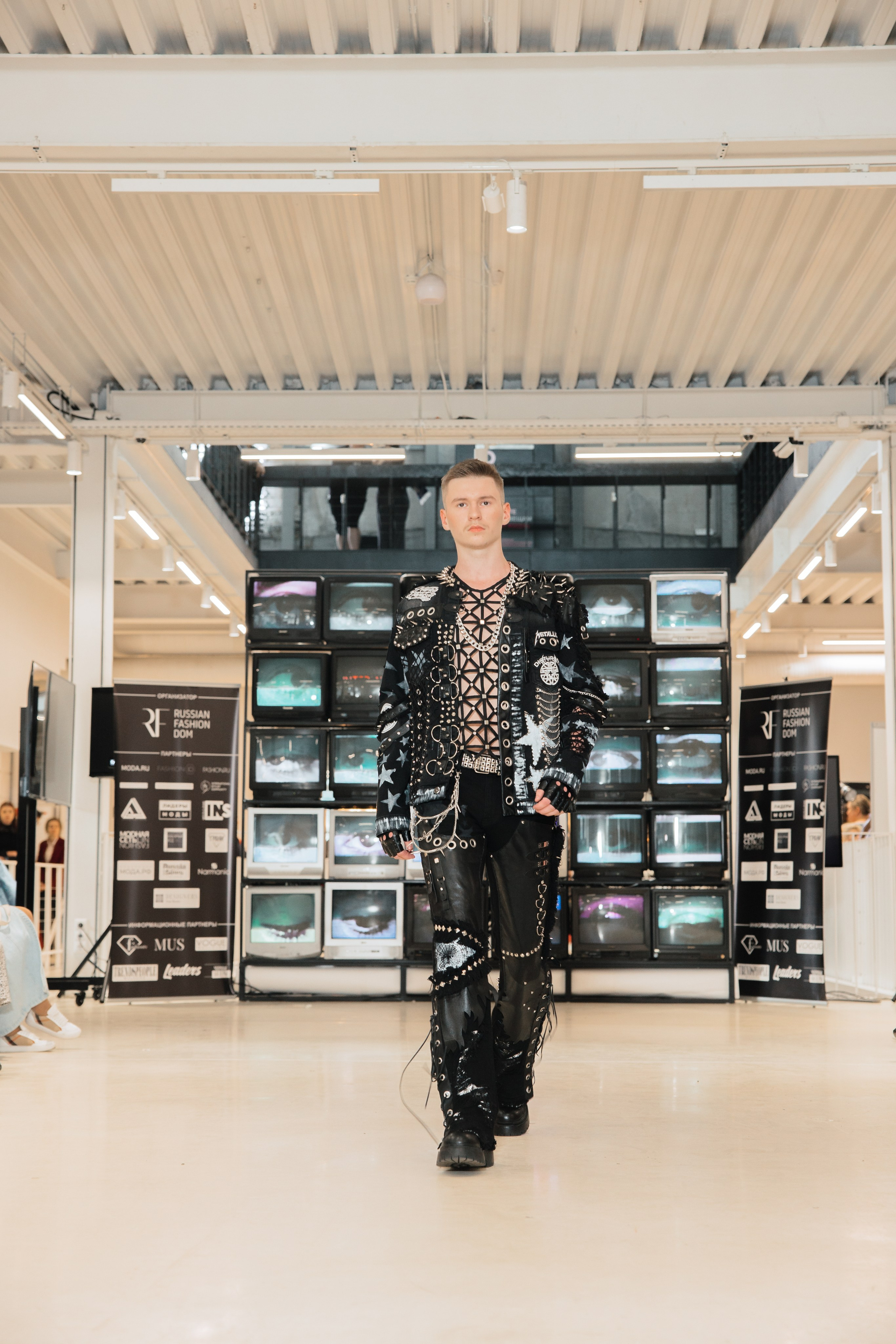 Russian Fashion Fest май'24. Контент фотограф в Москве и области Елена Кулакова