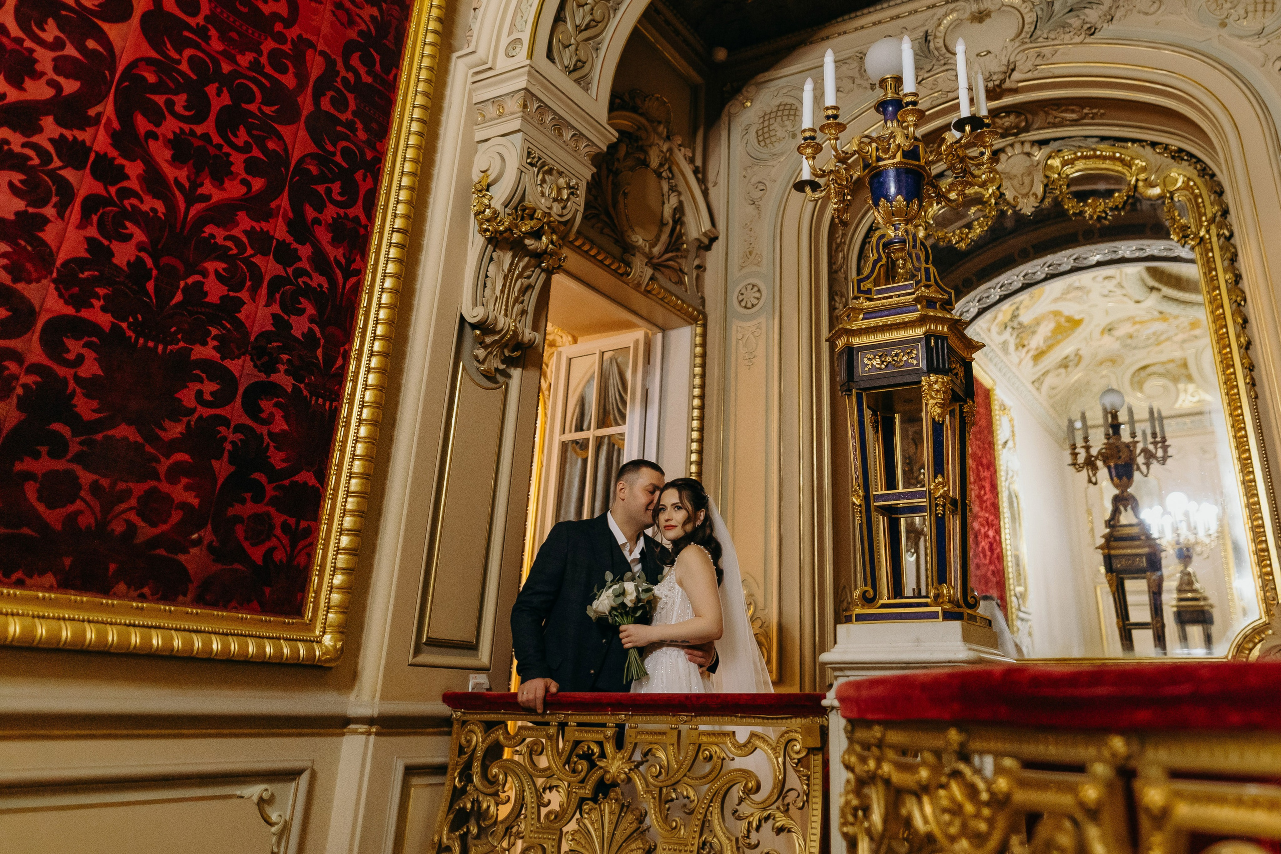 Wedding day 29.03.24. Свадебный фотограф в Санкт-Петербурге