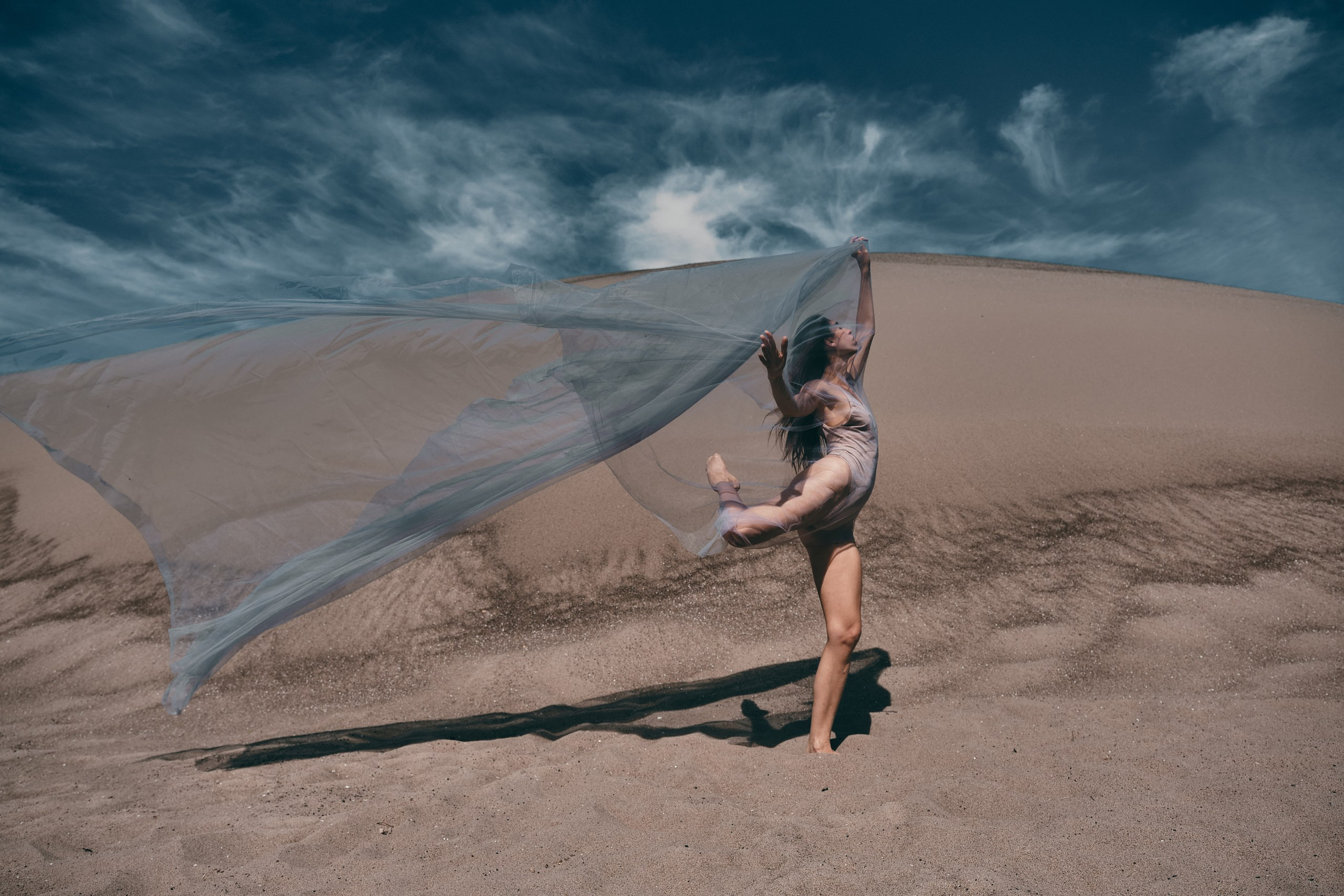 ЦВЕТОК ПУСТЫНИ. Фотограф в Самаре Татьяна Дубаносова