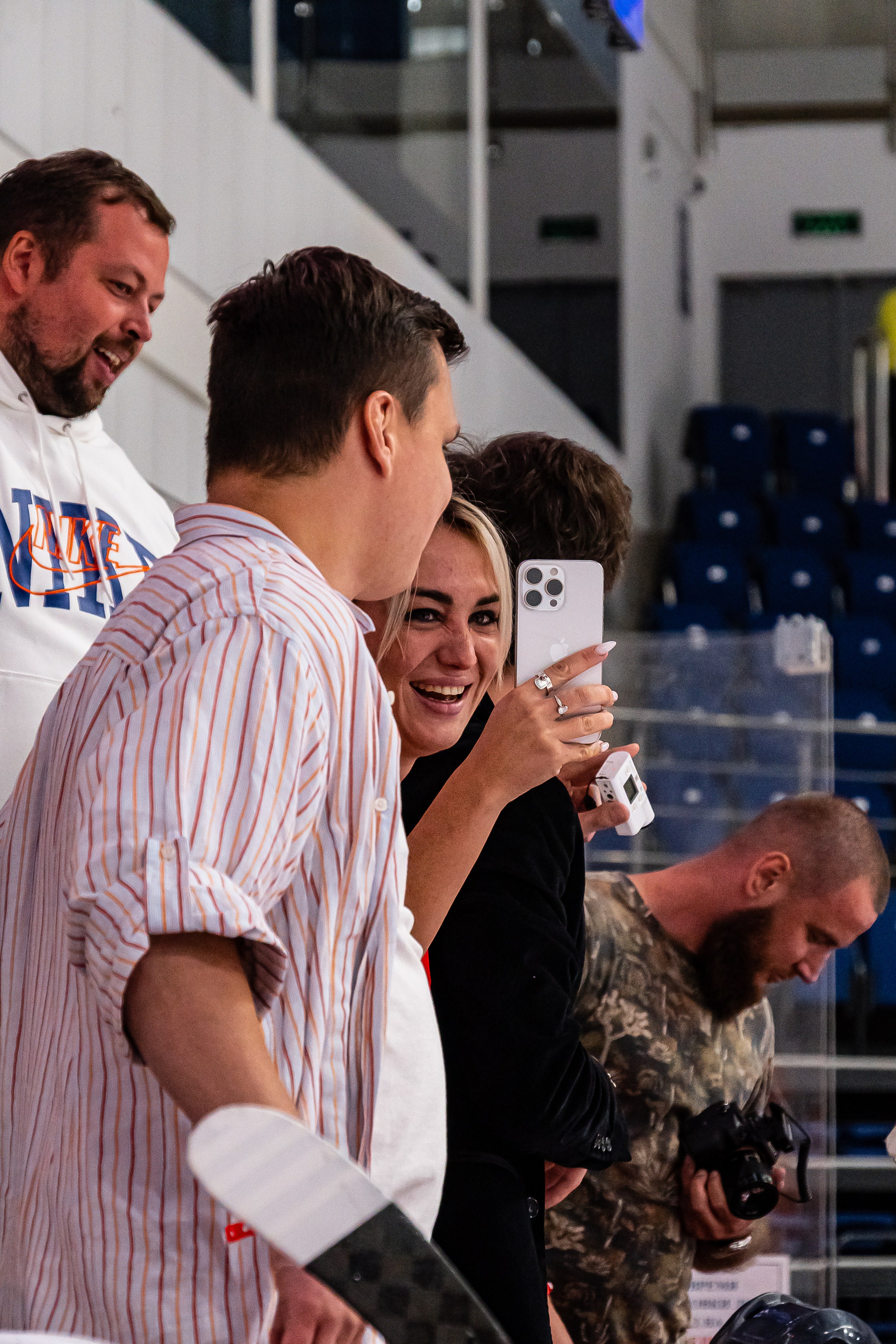 Media Hockey League. Спортивный фотограф | Москва