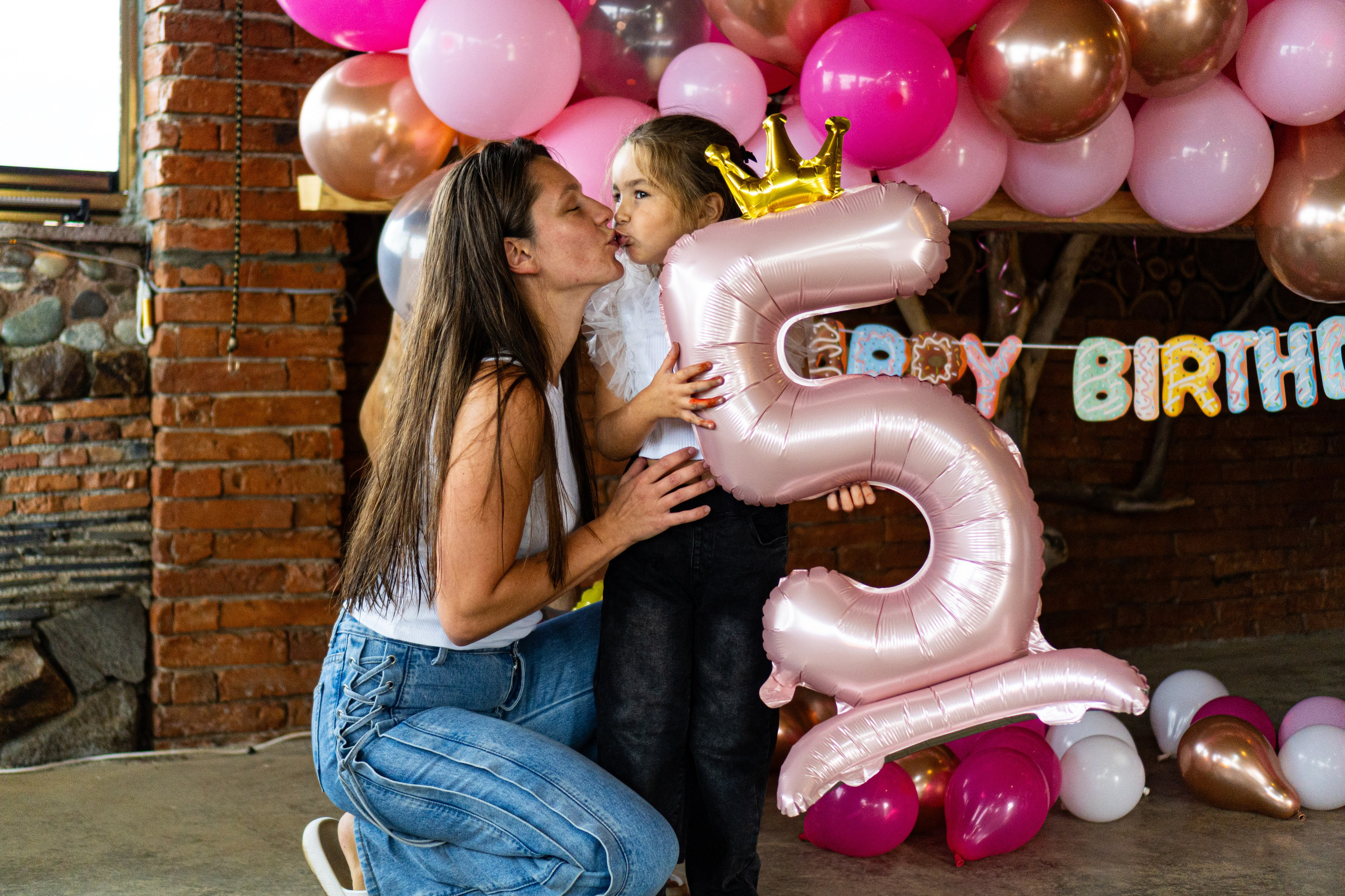 День Рождения Софии. Фото-ВидеоПродакшен для экспертов и брендов