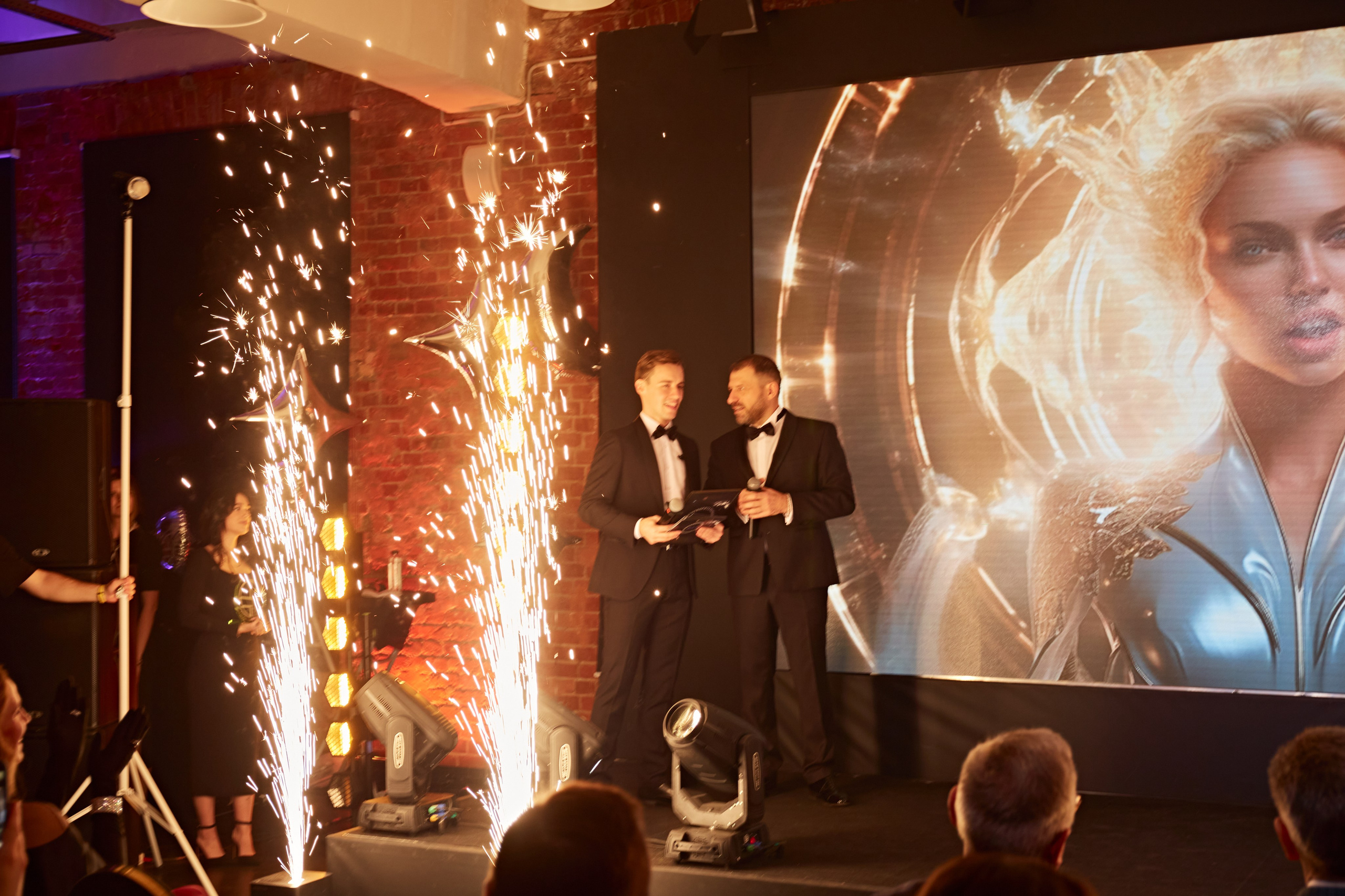 День Рождения фонда Игоря Рыбакова. Фотограф Андрей Егоров