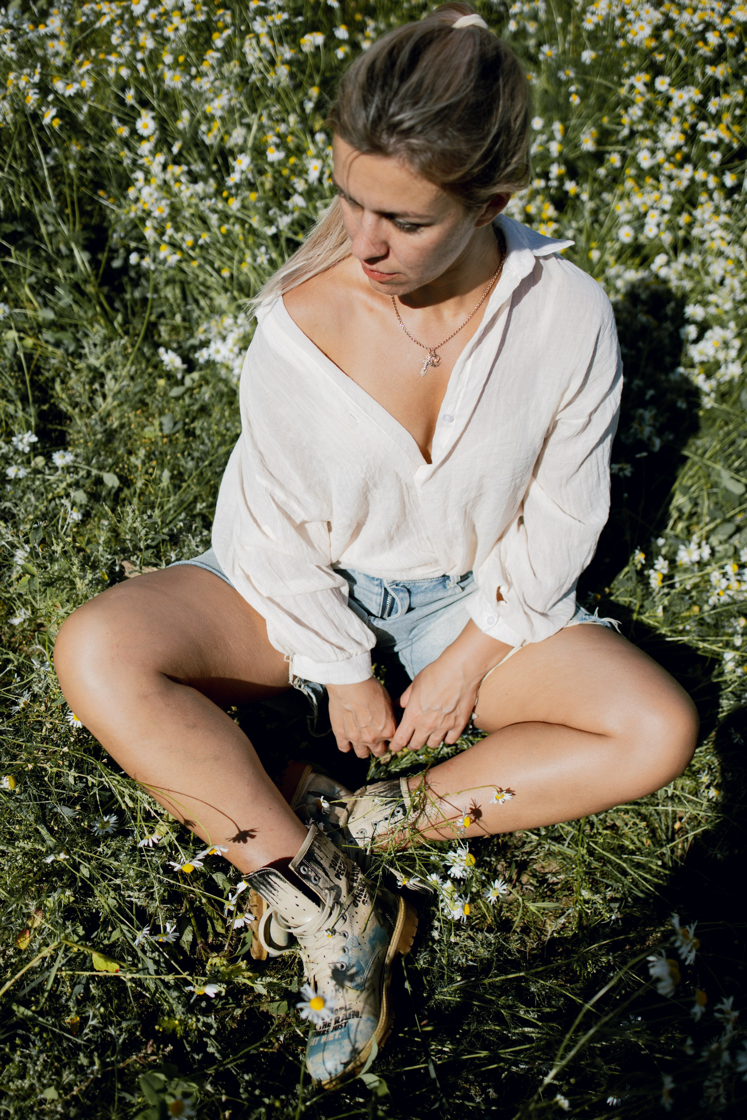 Индивидуальная фотосессия. Фотограф Кострома. Дина Низамова