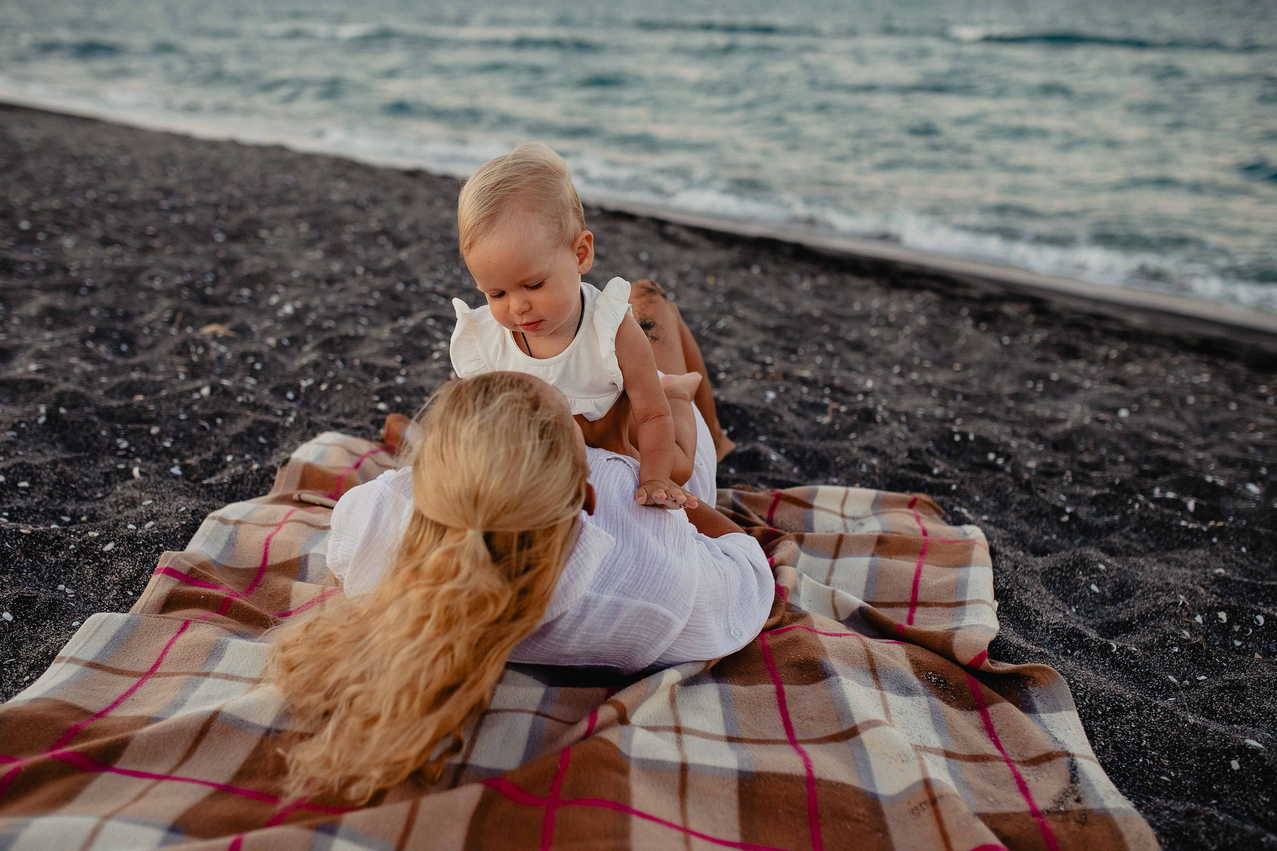 Прогулка по косе. Лариса Богомолова. Фотограф. Видеограф. Болгария