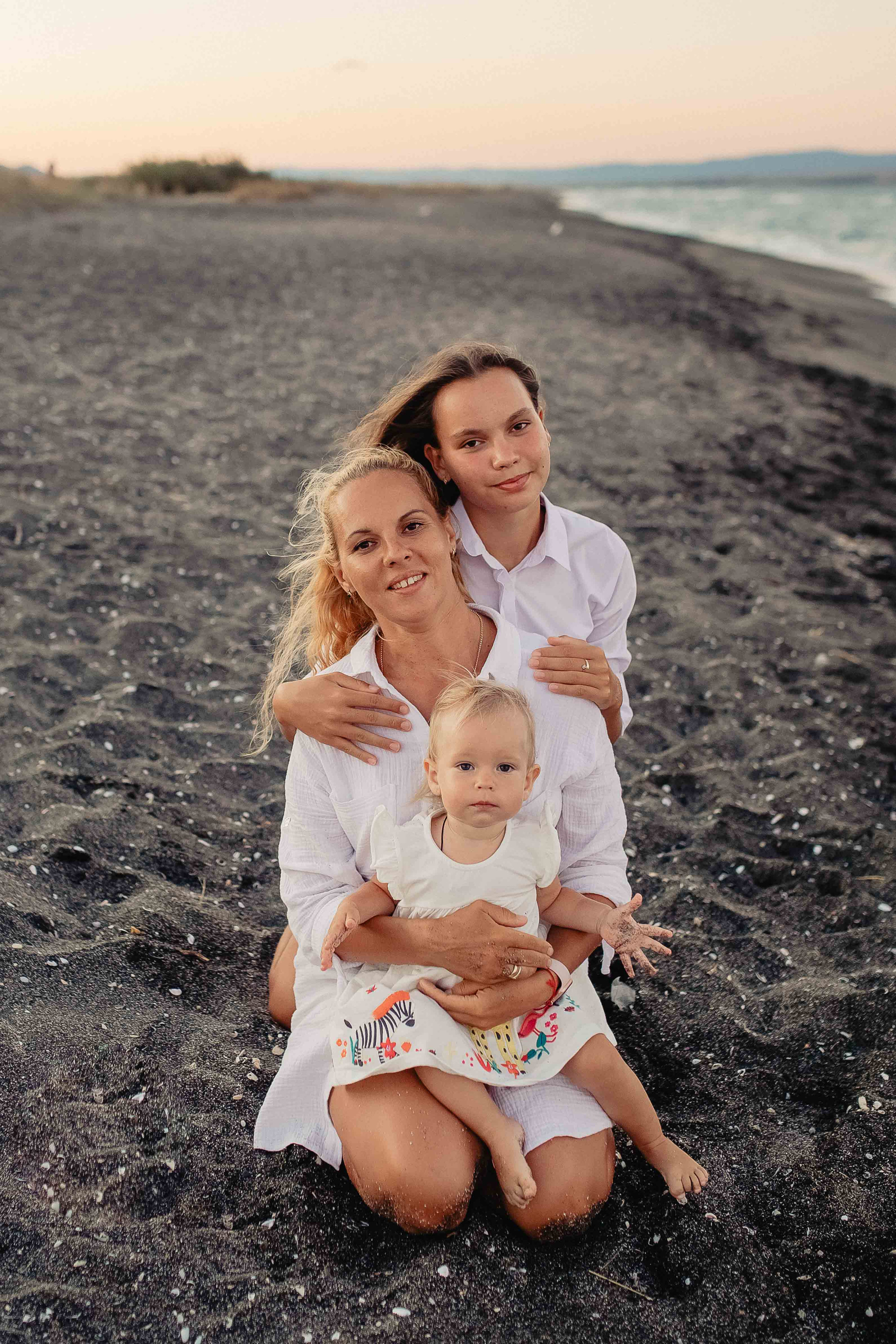 Прогулка по косе. Лариса Богомолова. Фотограф. Видеограф. Болгария