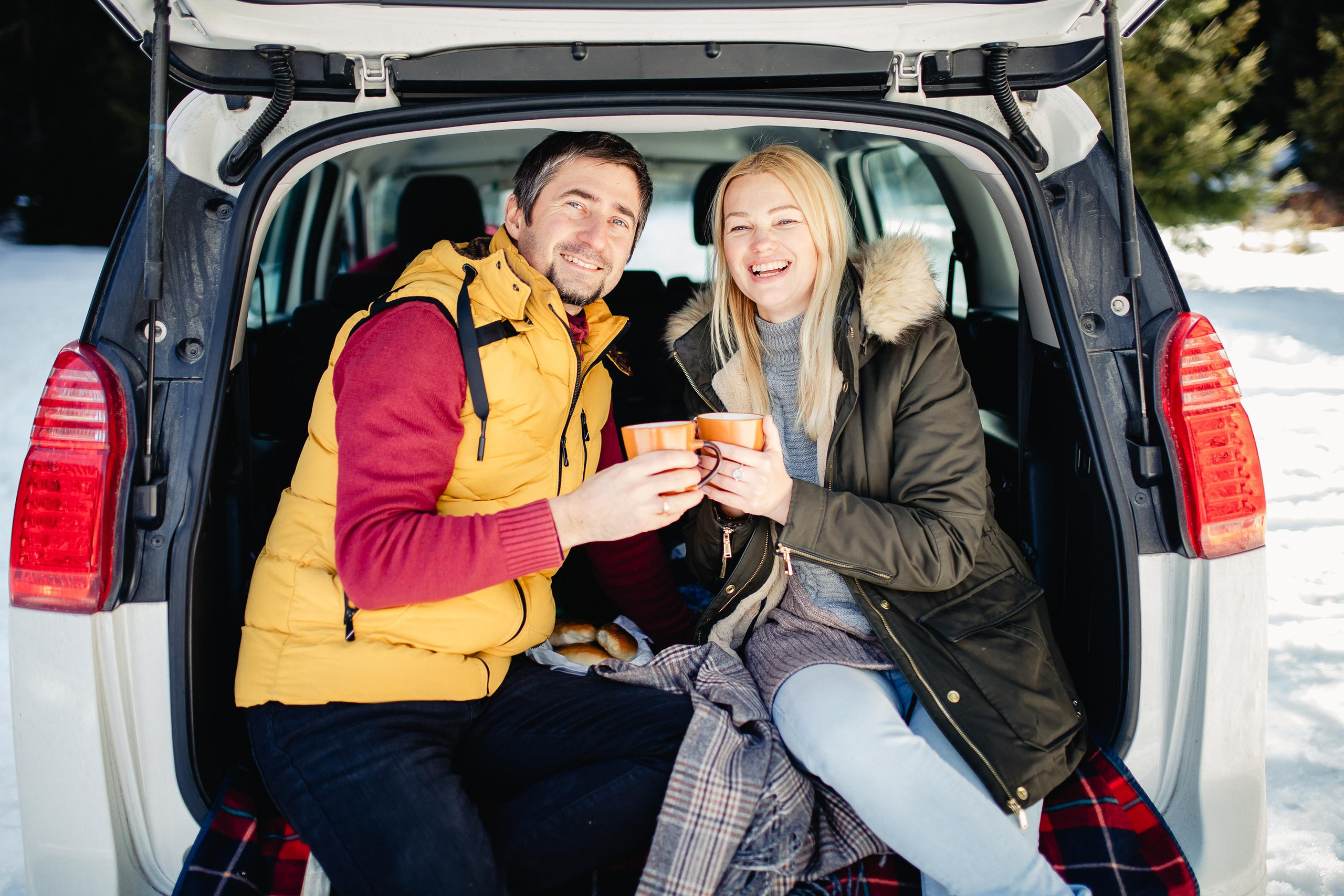 Пикник в лесу. Лариса Богомолова. Фотограф. Видеограф. Болгария