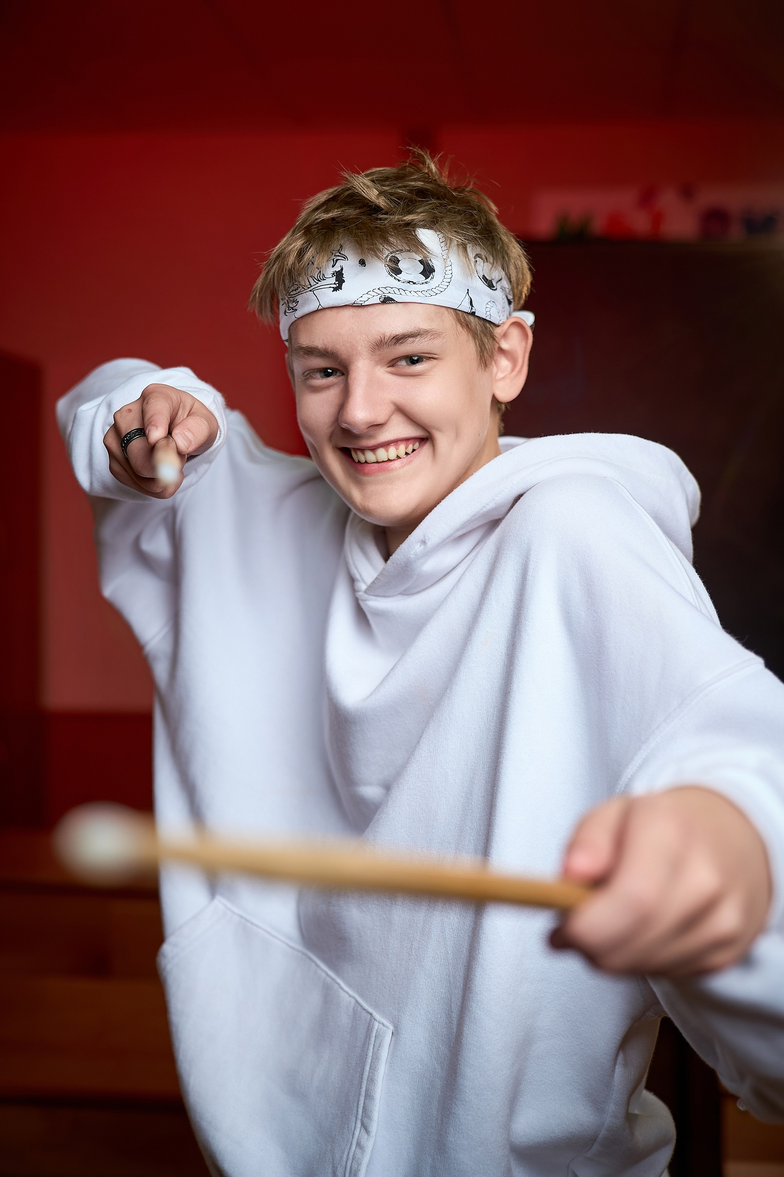 Портретные фотографии