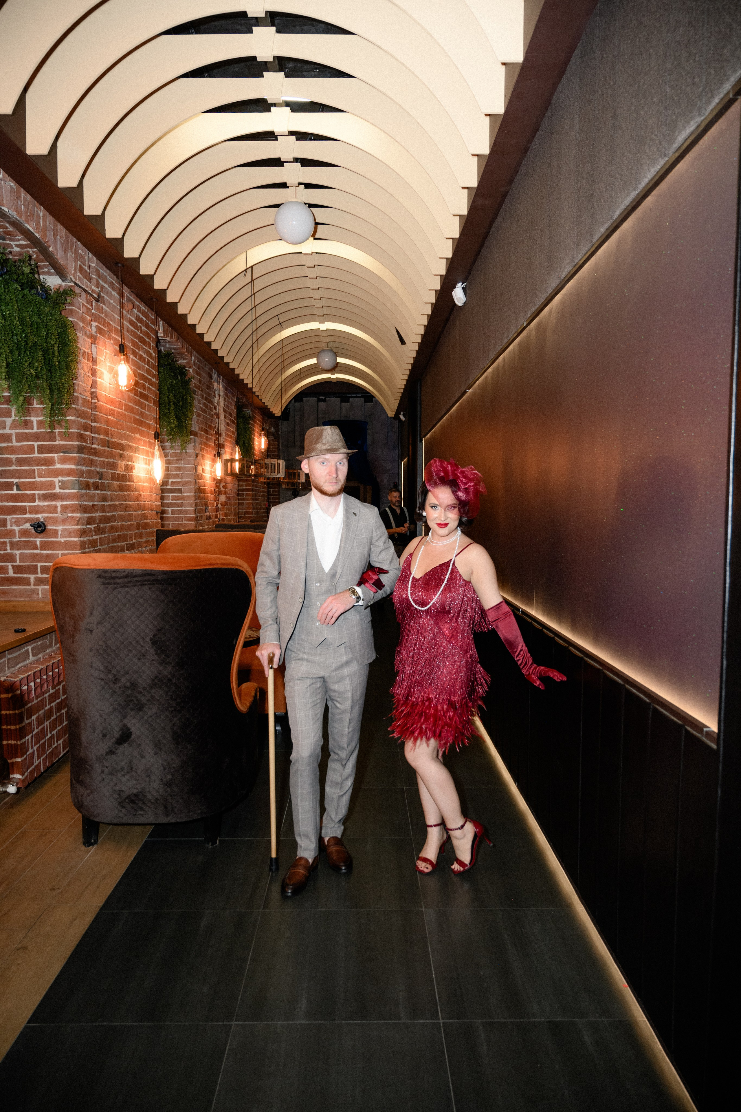 В стиле Гетсби. Фотограф в Ростове-на-Дону Оксана Филатьева