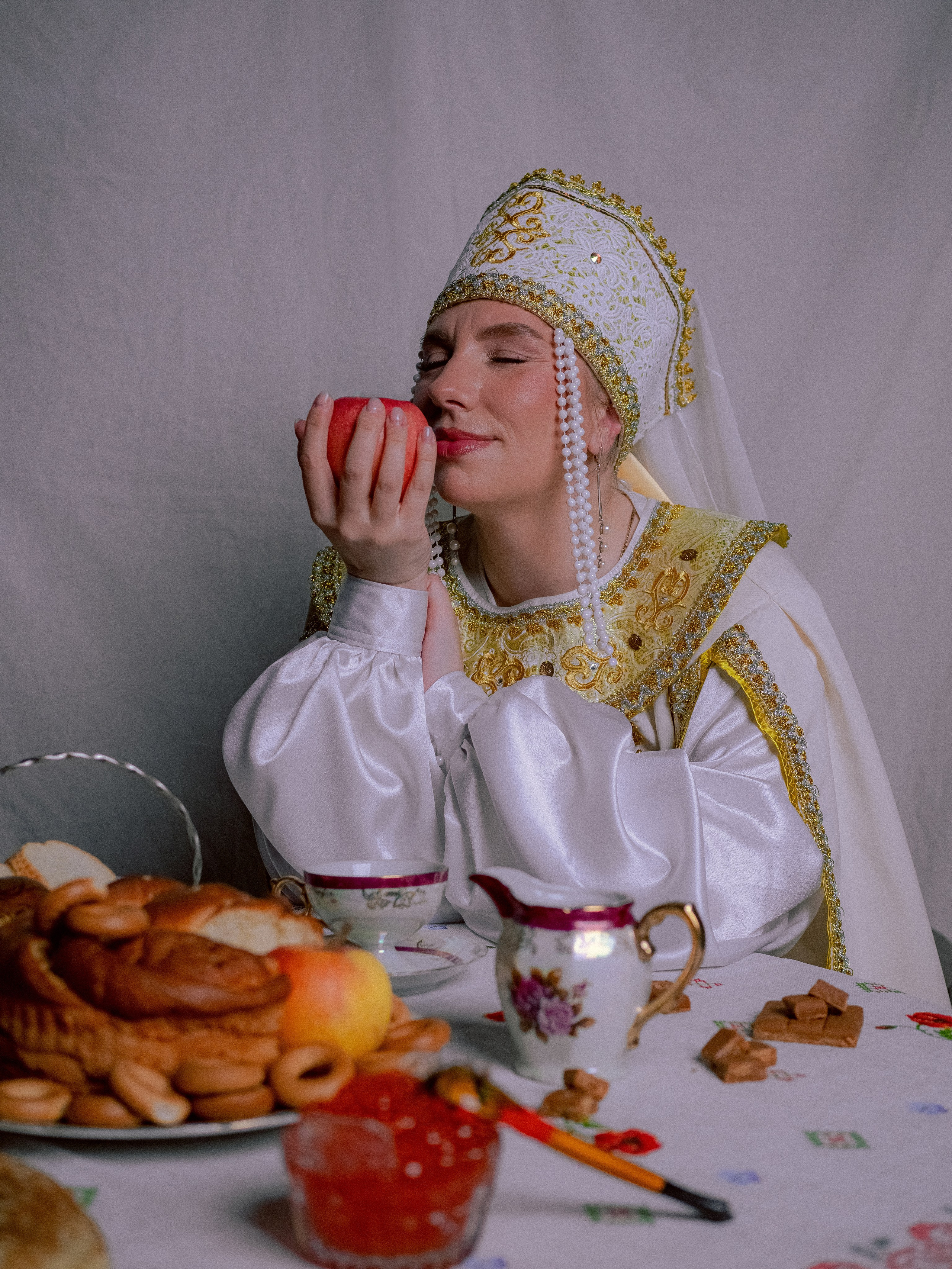 OVER TEA. Фотограф в Санкт-Петербурге Эллис