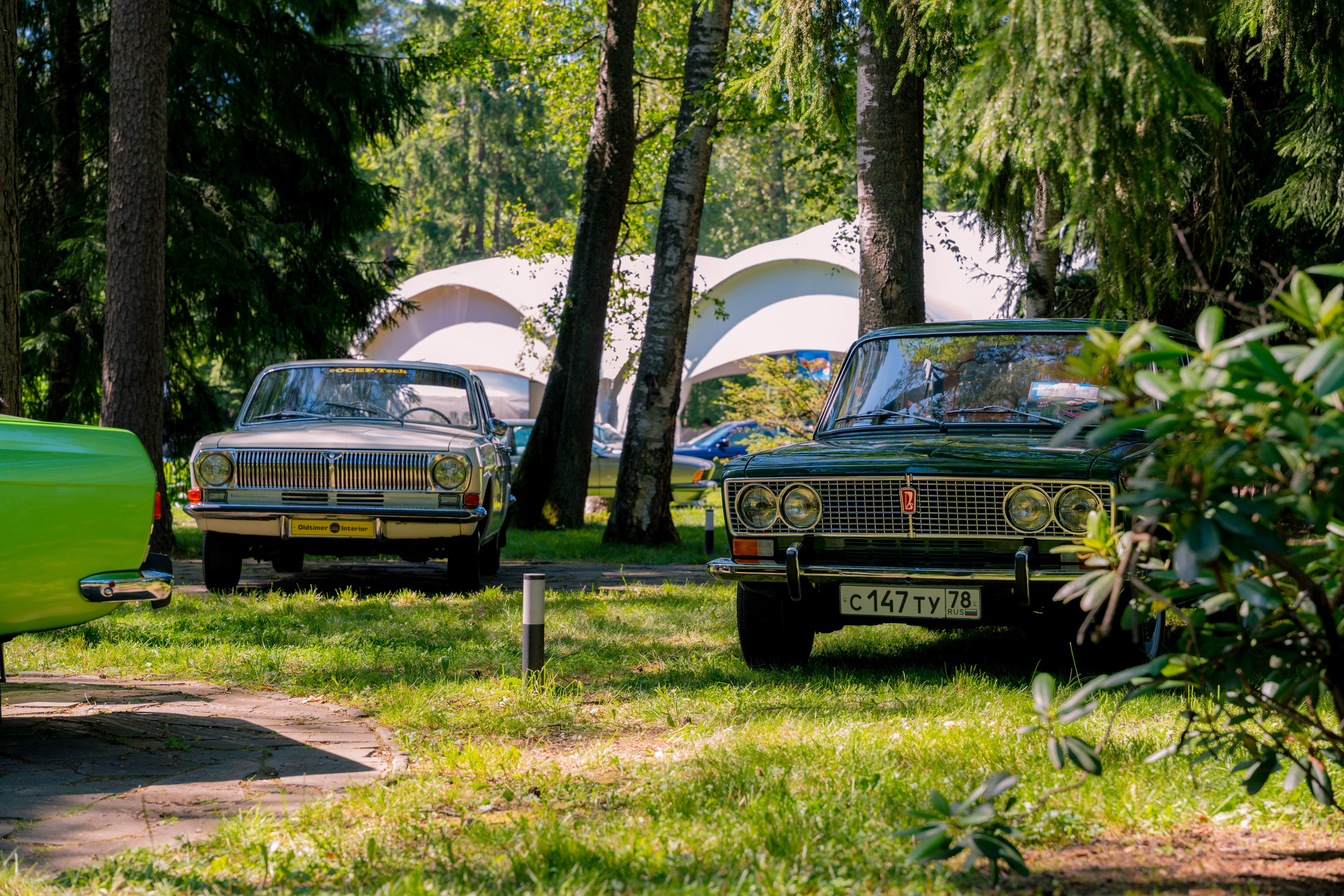 RYE MEET 2025. Фотограф автомобилей в Санкт-Петербурге | Сергей Шихов