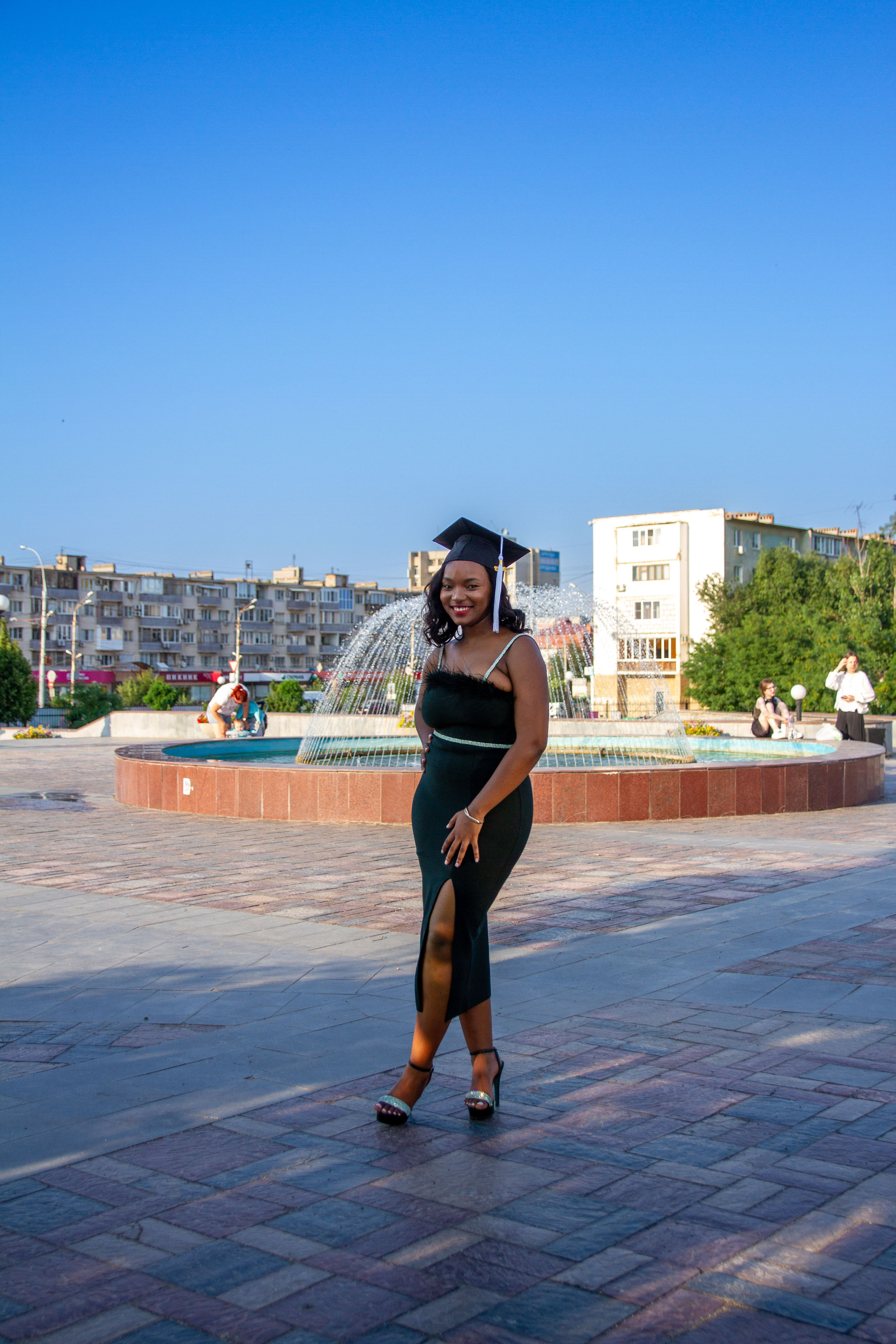 GRADUATION PHOTOS July 3rd 2023. Mr RE Photography