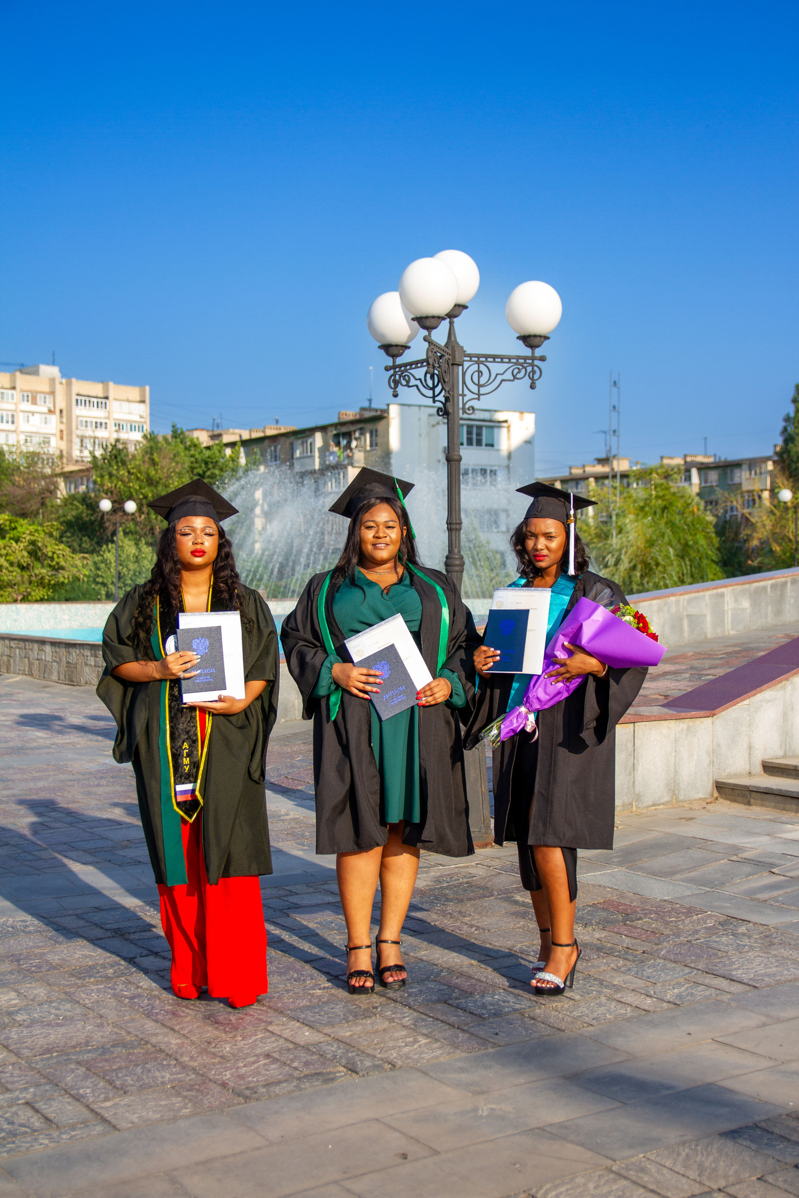 GRADUATION PHOTOS July 3rd 2023. Mr RE Photography