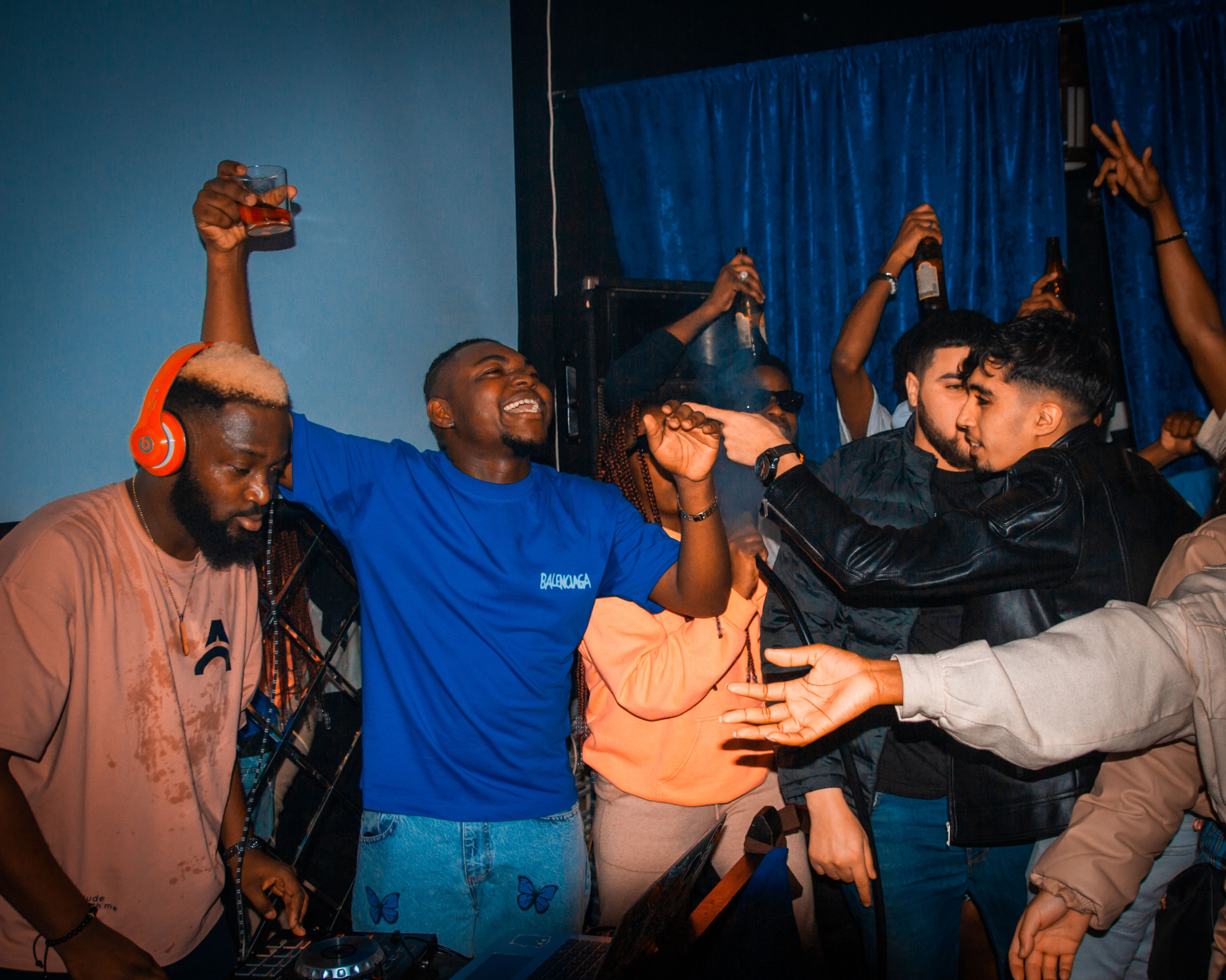 Atlas Party April 22-2023. Mr RE Photography